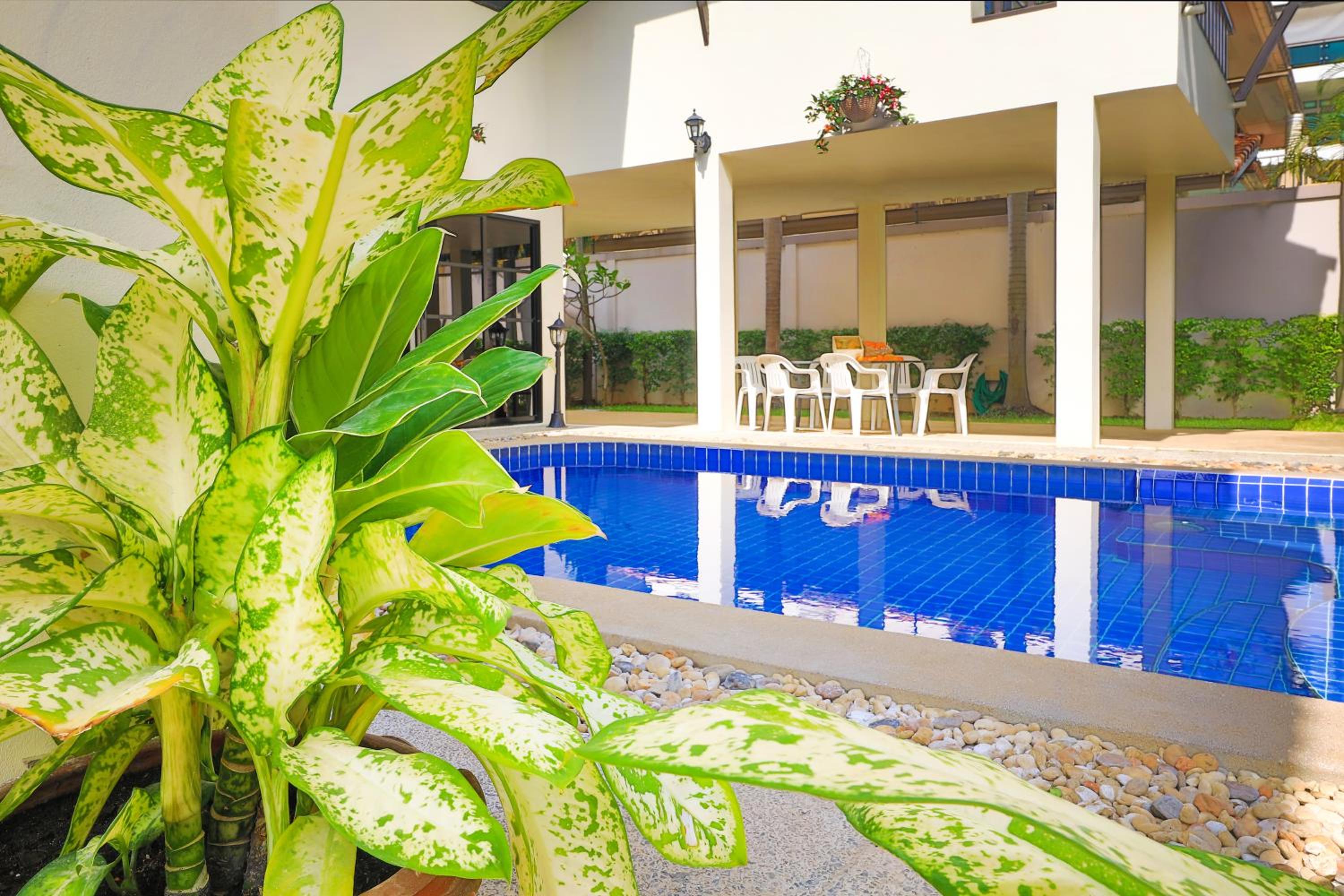 Sweet Villas Pattaya