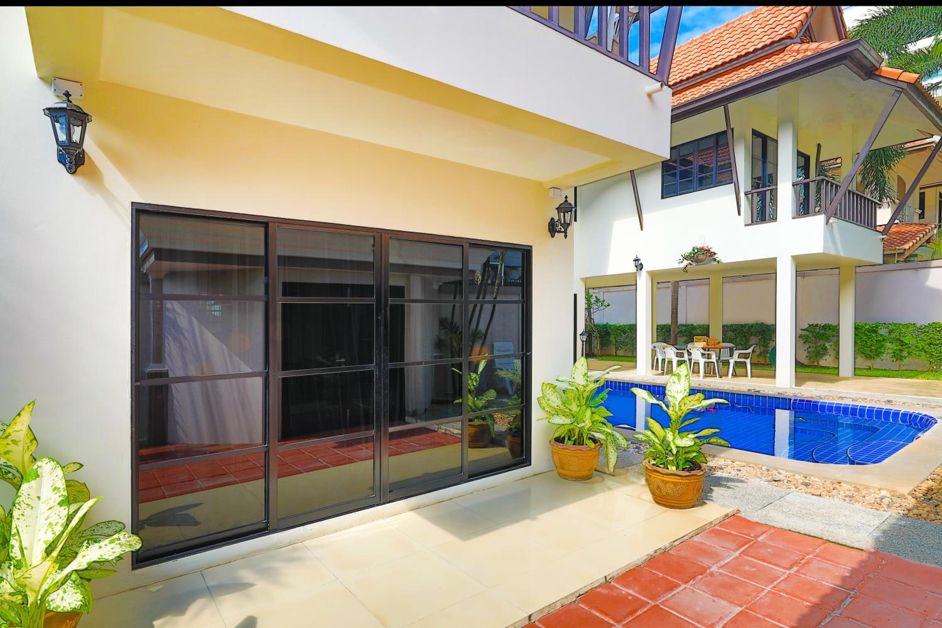 Sweet Villas Pattaya
