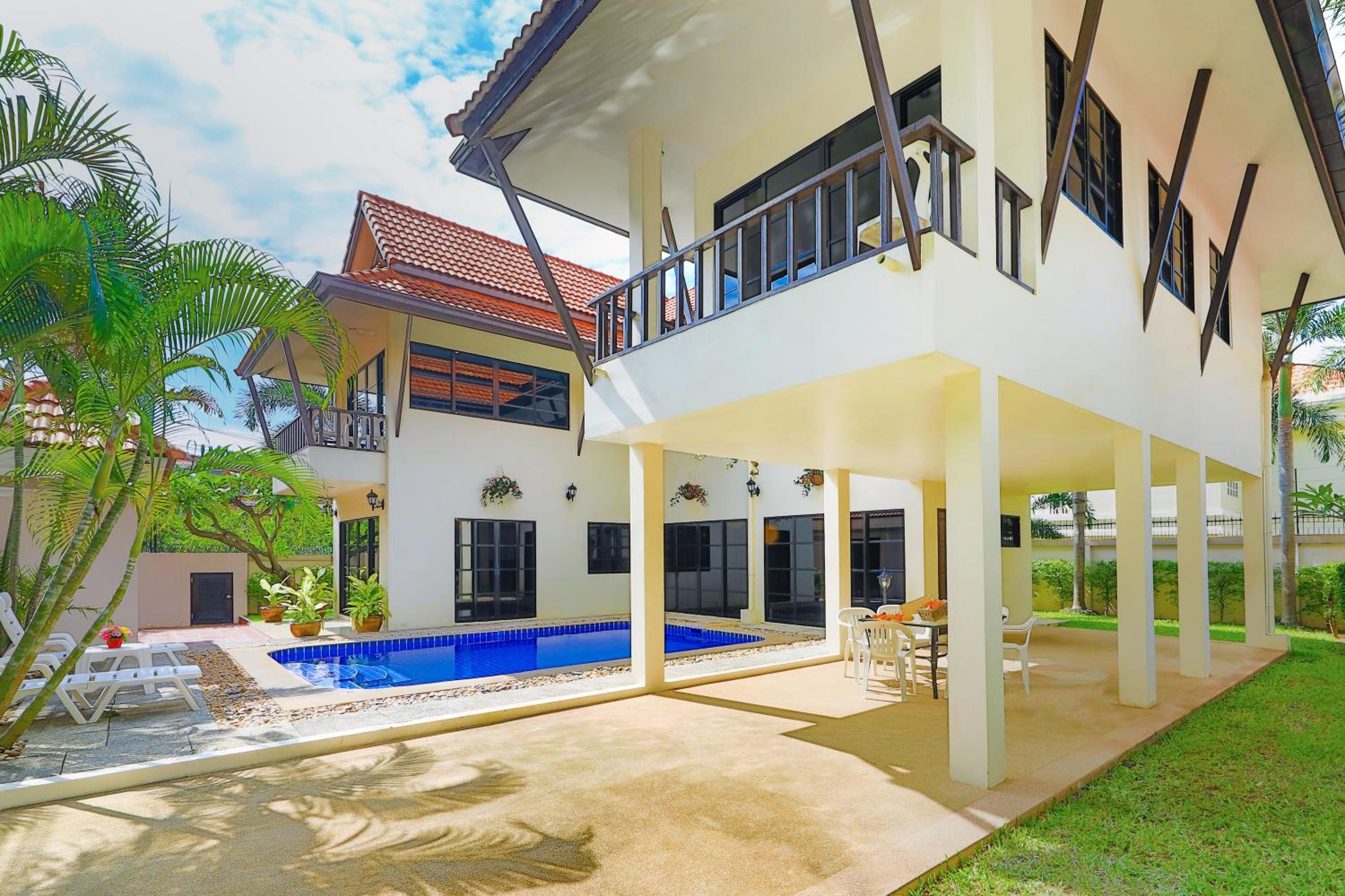 Sweet Villas Pattaya