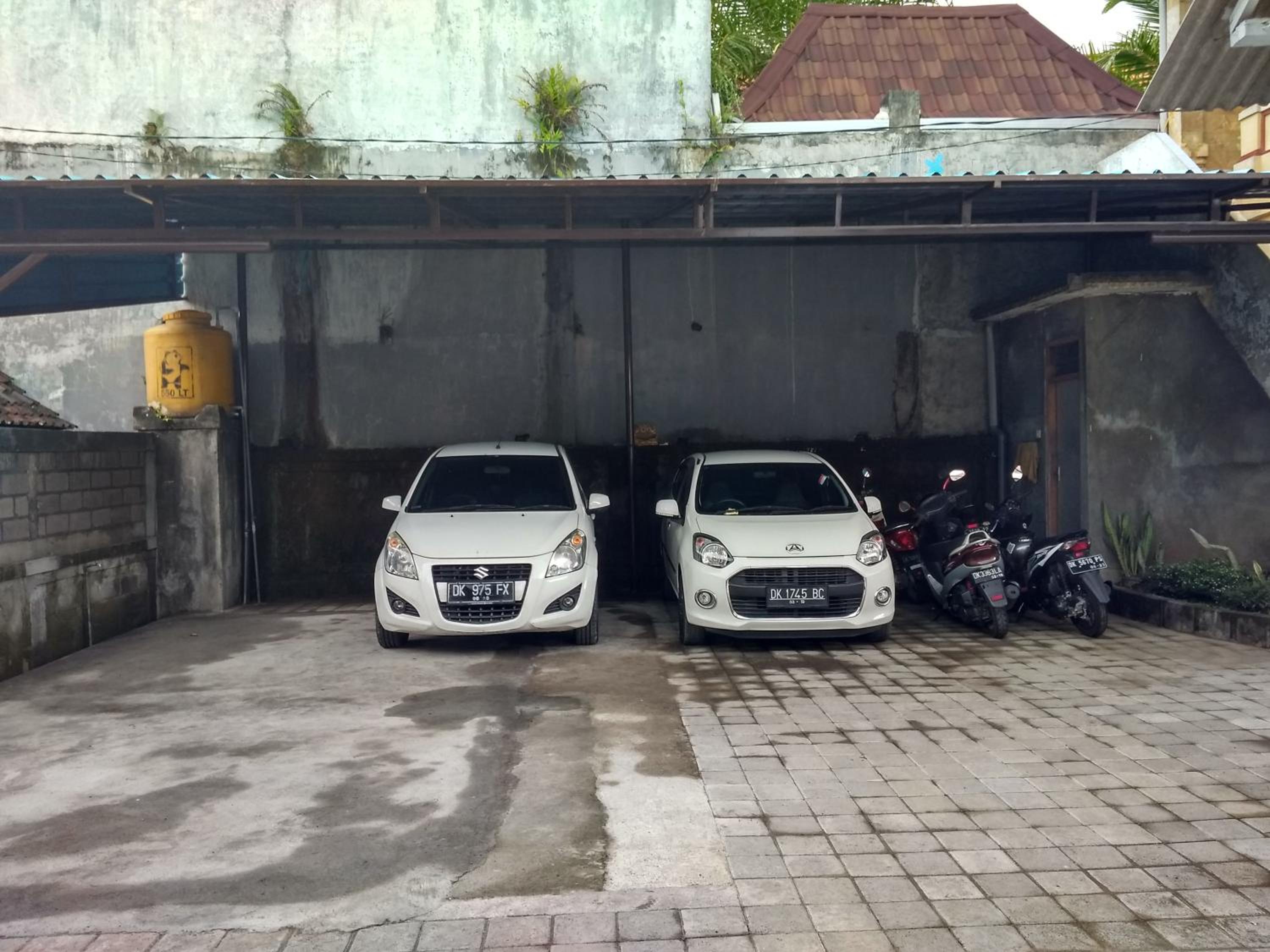 parking