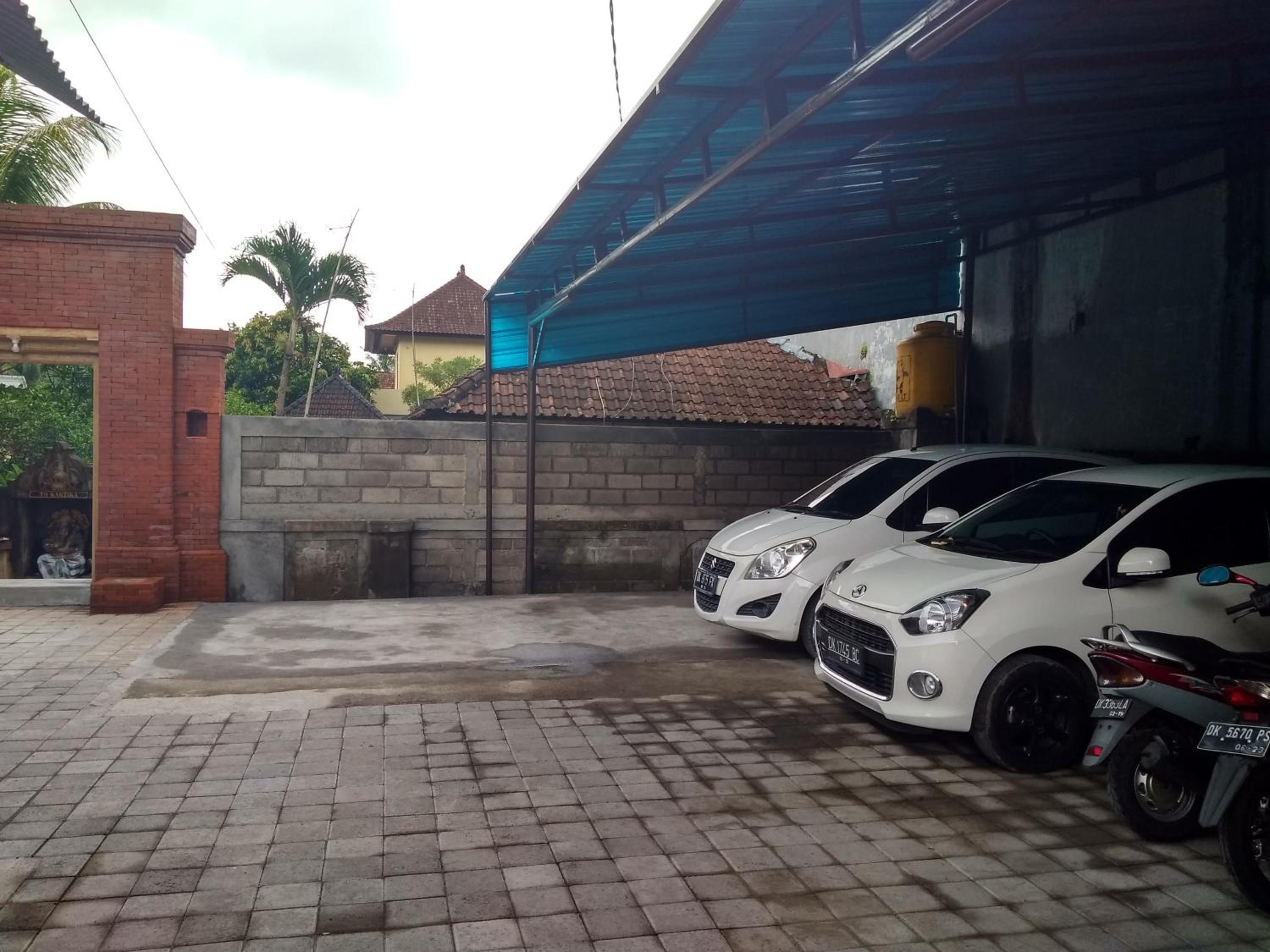 parking