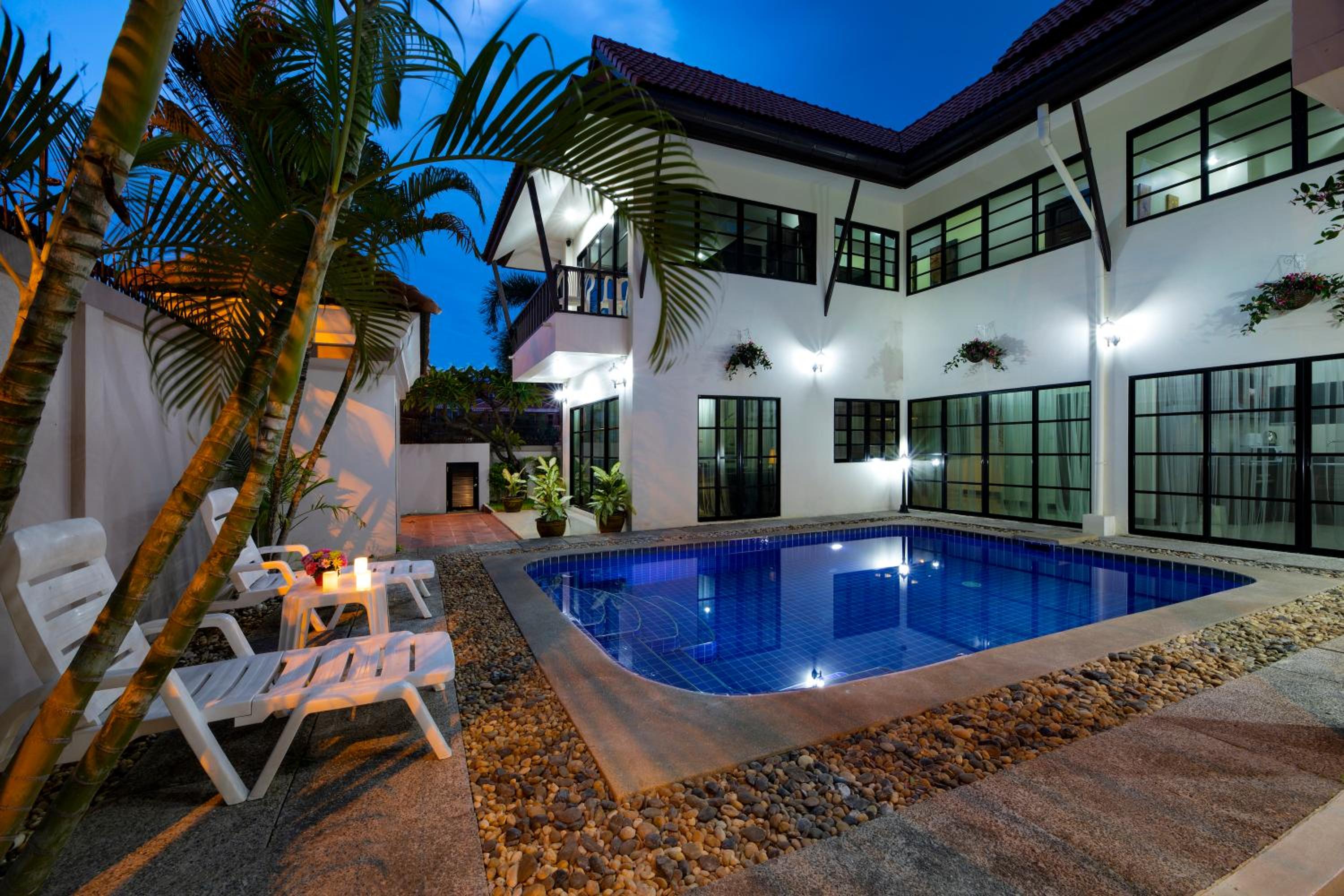 Sweet Villas Pattaya