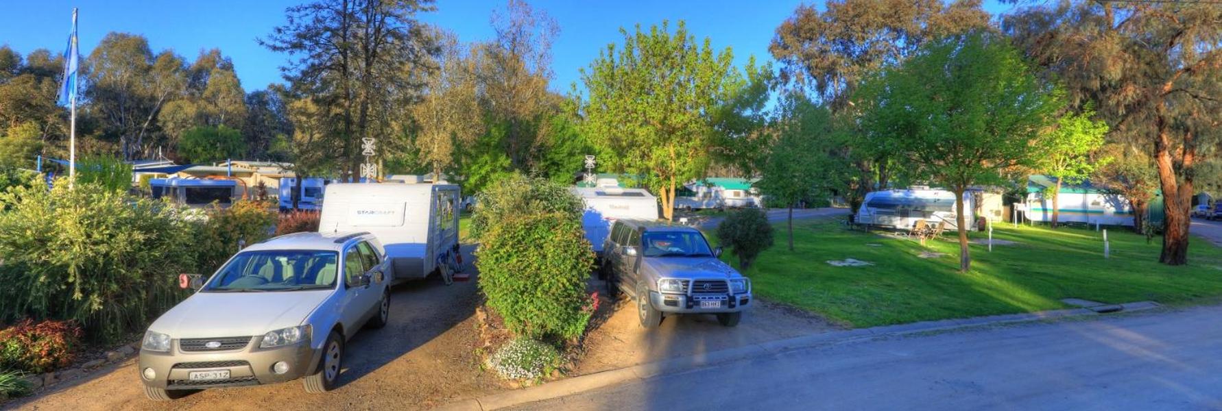Yea Riverside Caravan Park