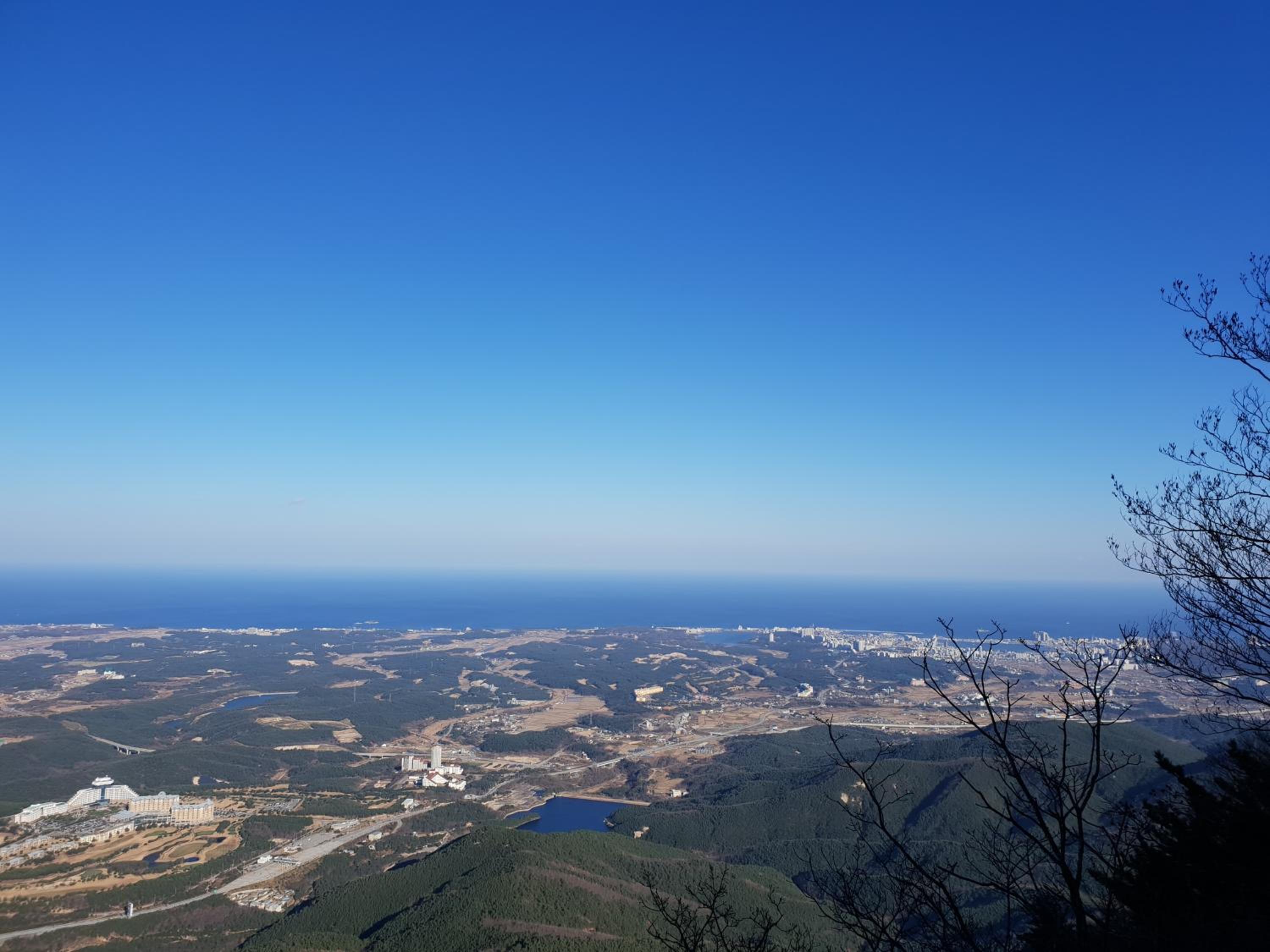 Sokcho Hutte