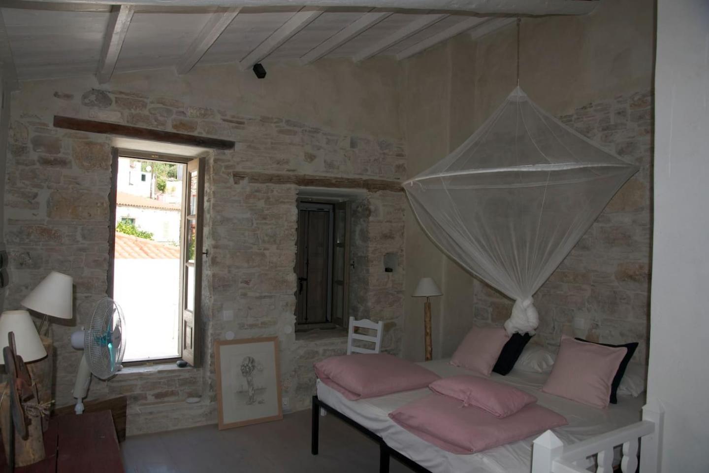 Garden Village House in Pythagorio-Hora, Samos Island view 3