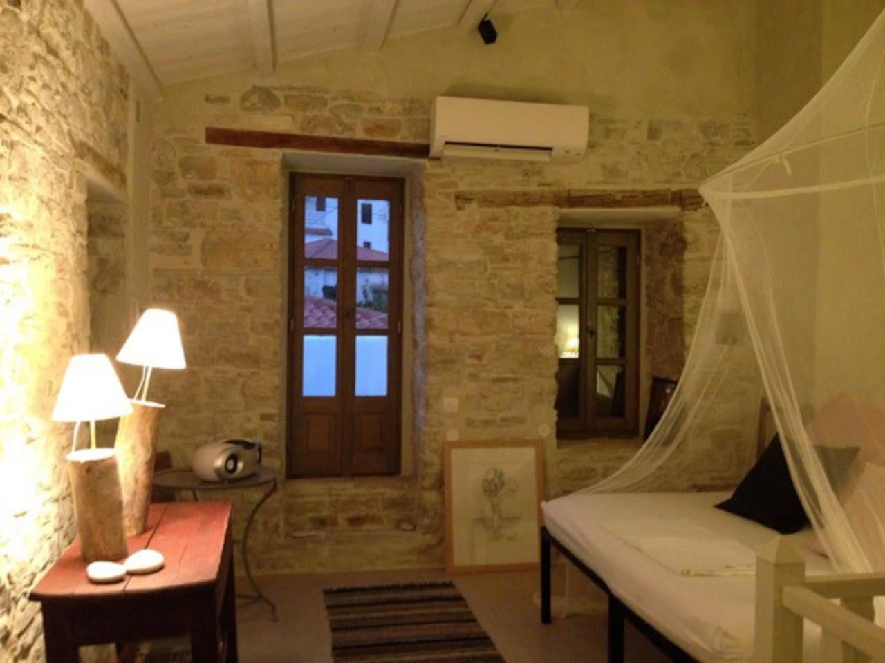 Garden Village House in Pythagorio-Hora, Samos Island view 5