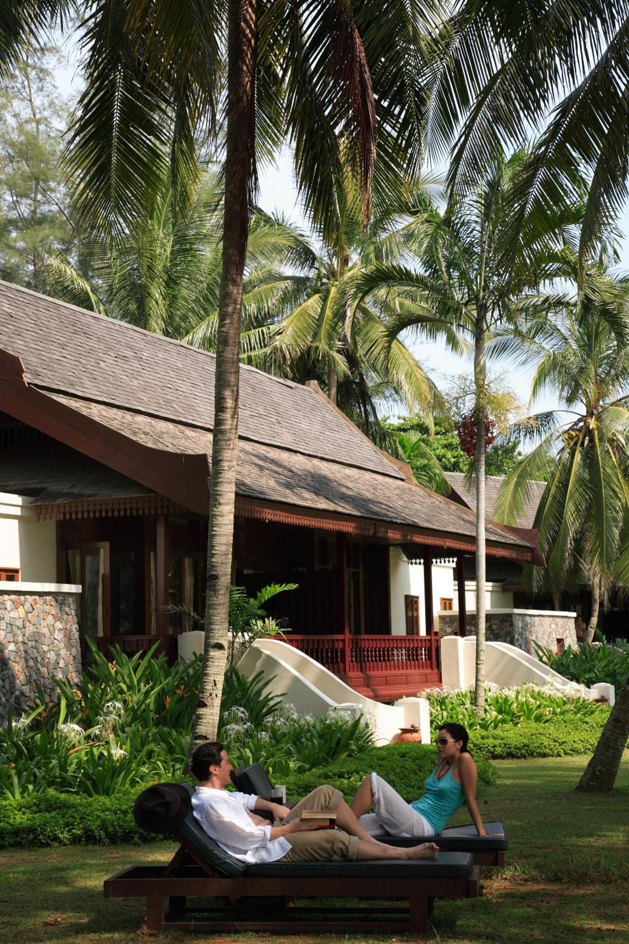 Tanjong Jara Resort, Terengganu - a Small Luxury Hotels of the World photo 4