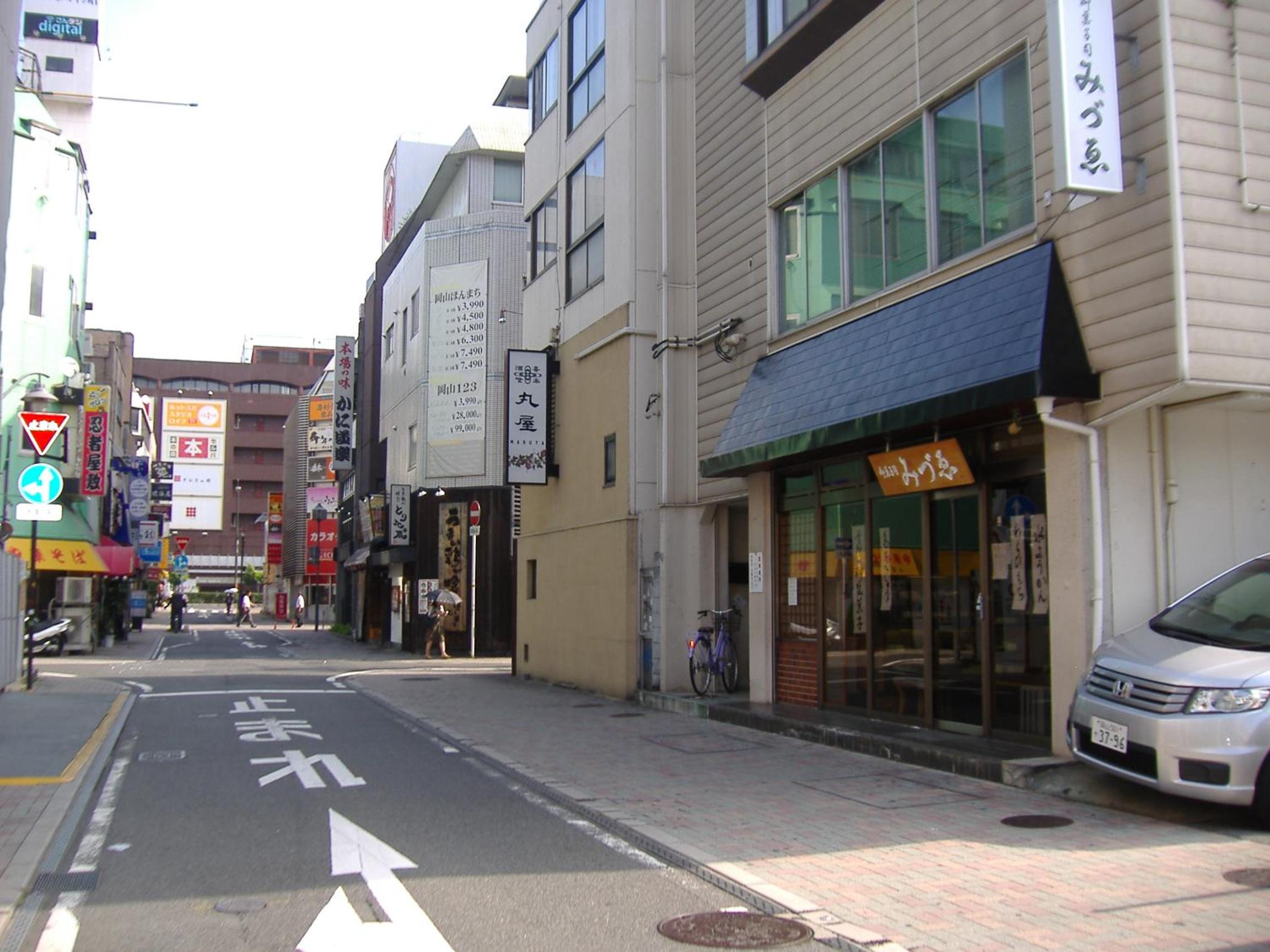 Special Honmachi view 2