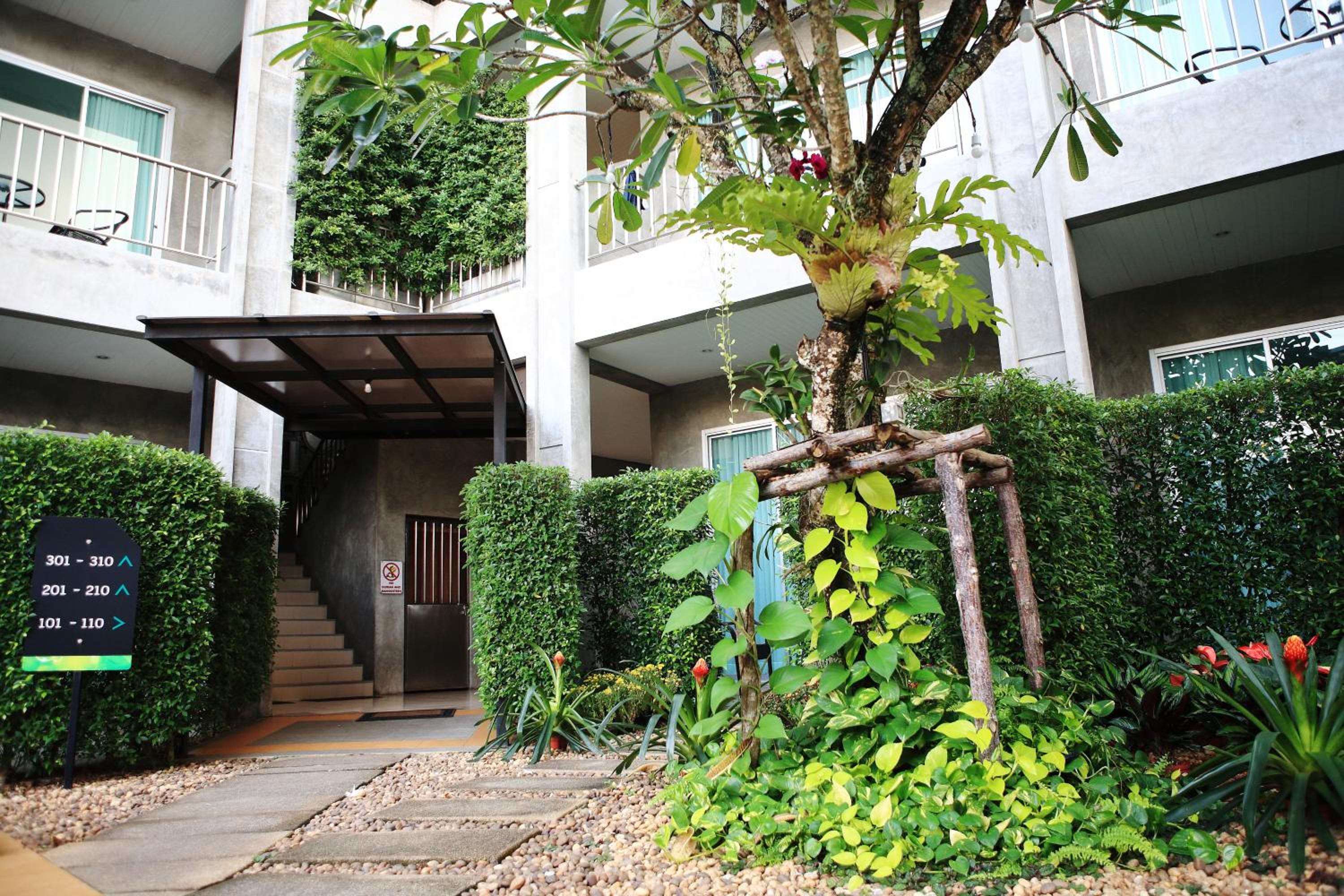 Hotel The Malika Hotel - SHA Extra Plus - Image 1