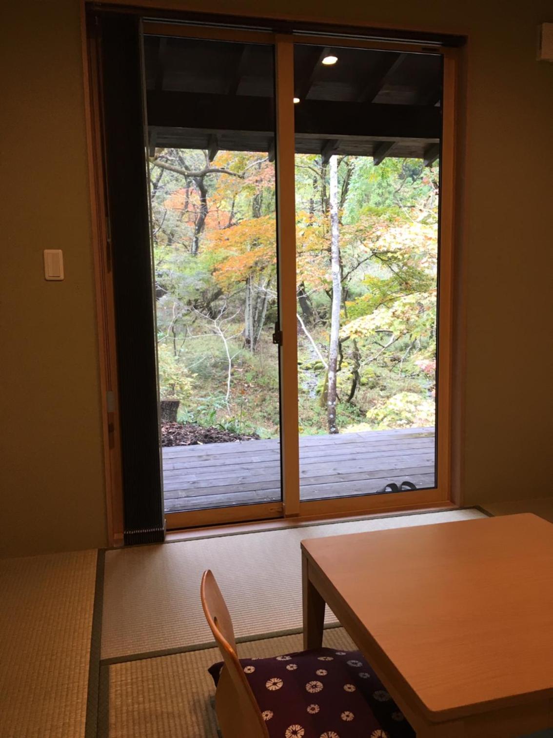 B&B Izumi Nikko view 3