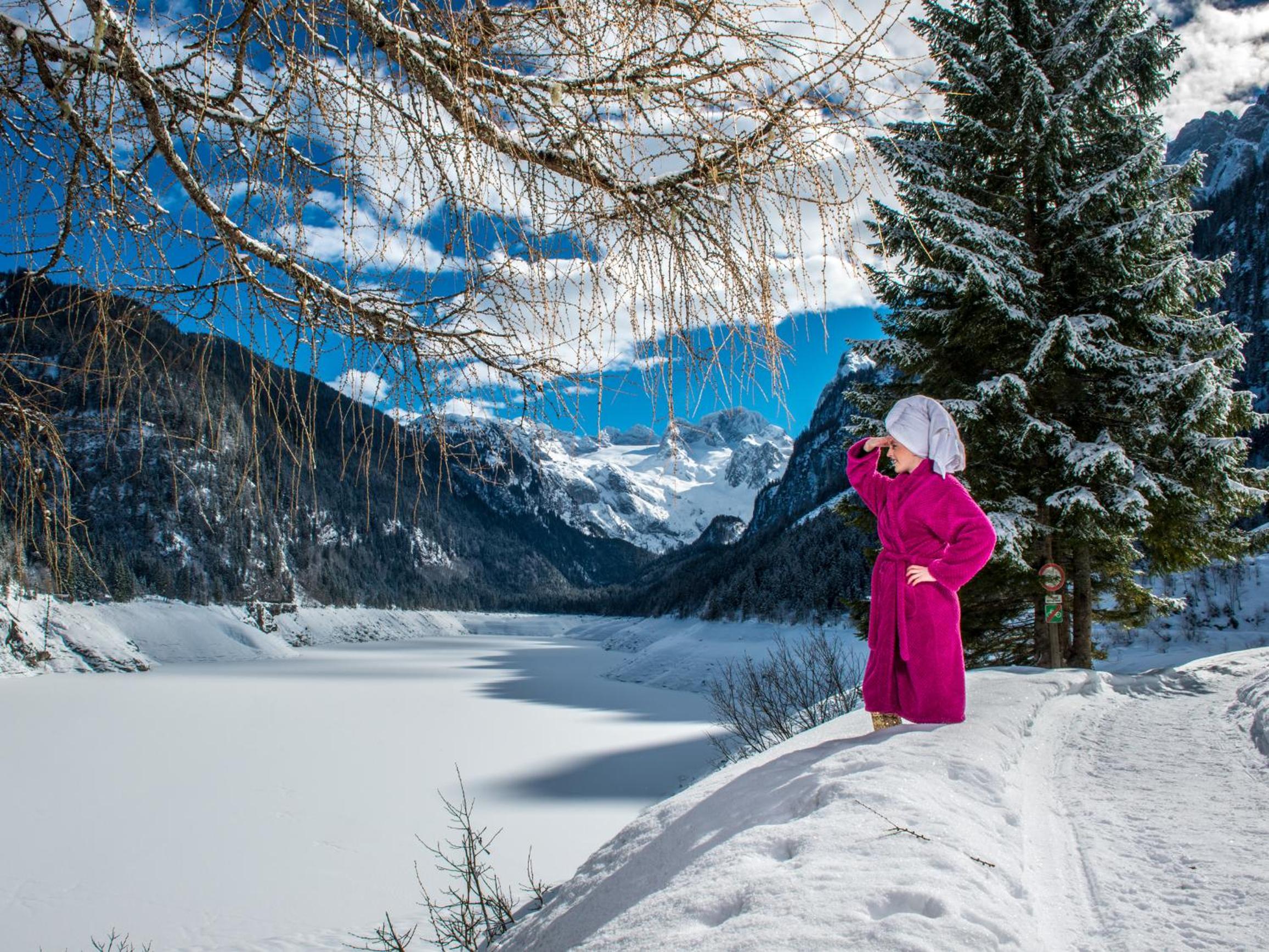 Schlafmeile Traunsee