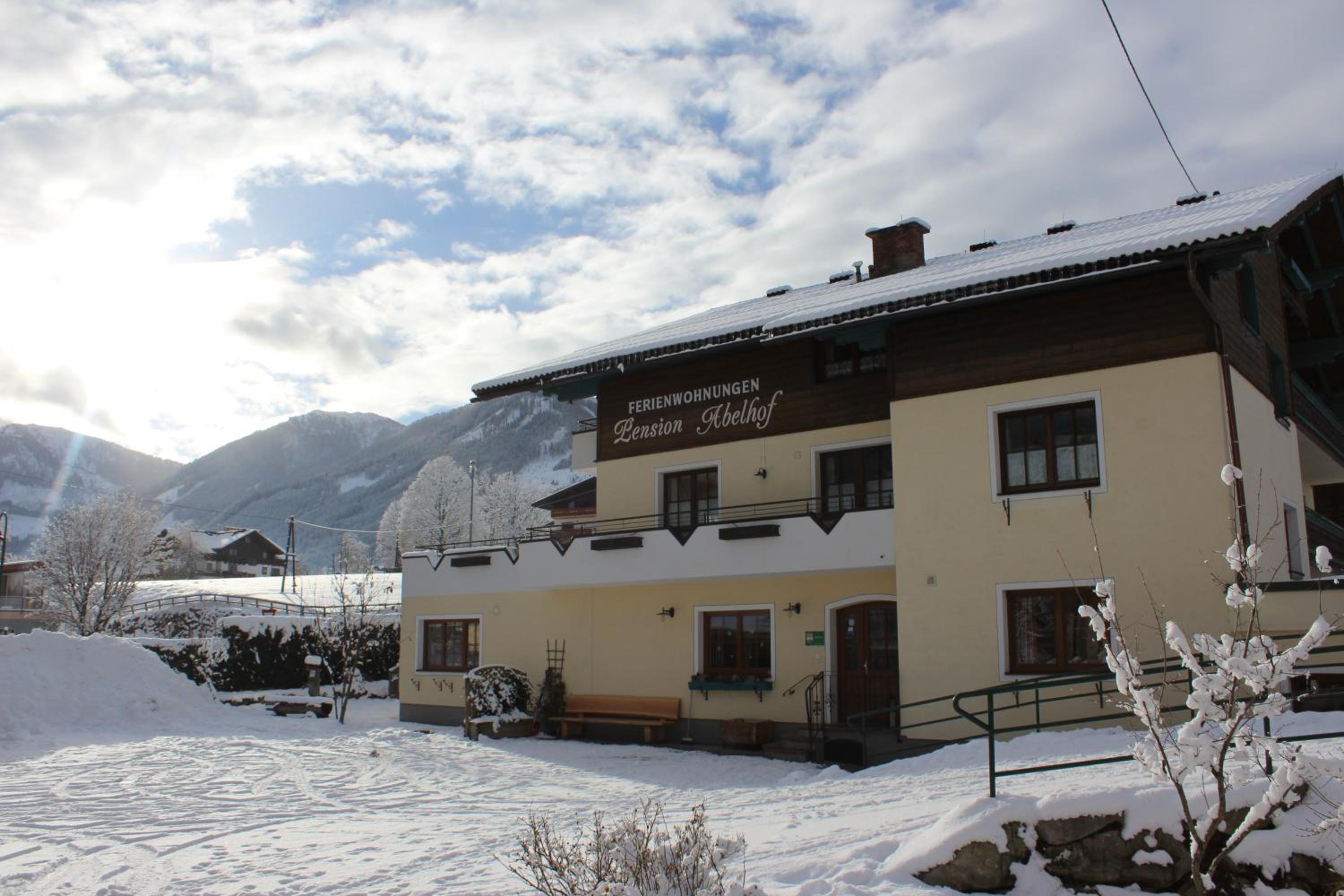 Abelhof
