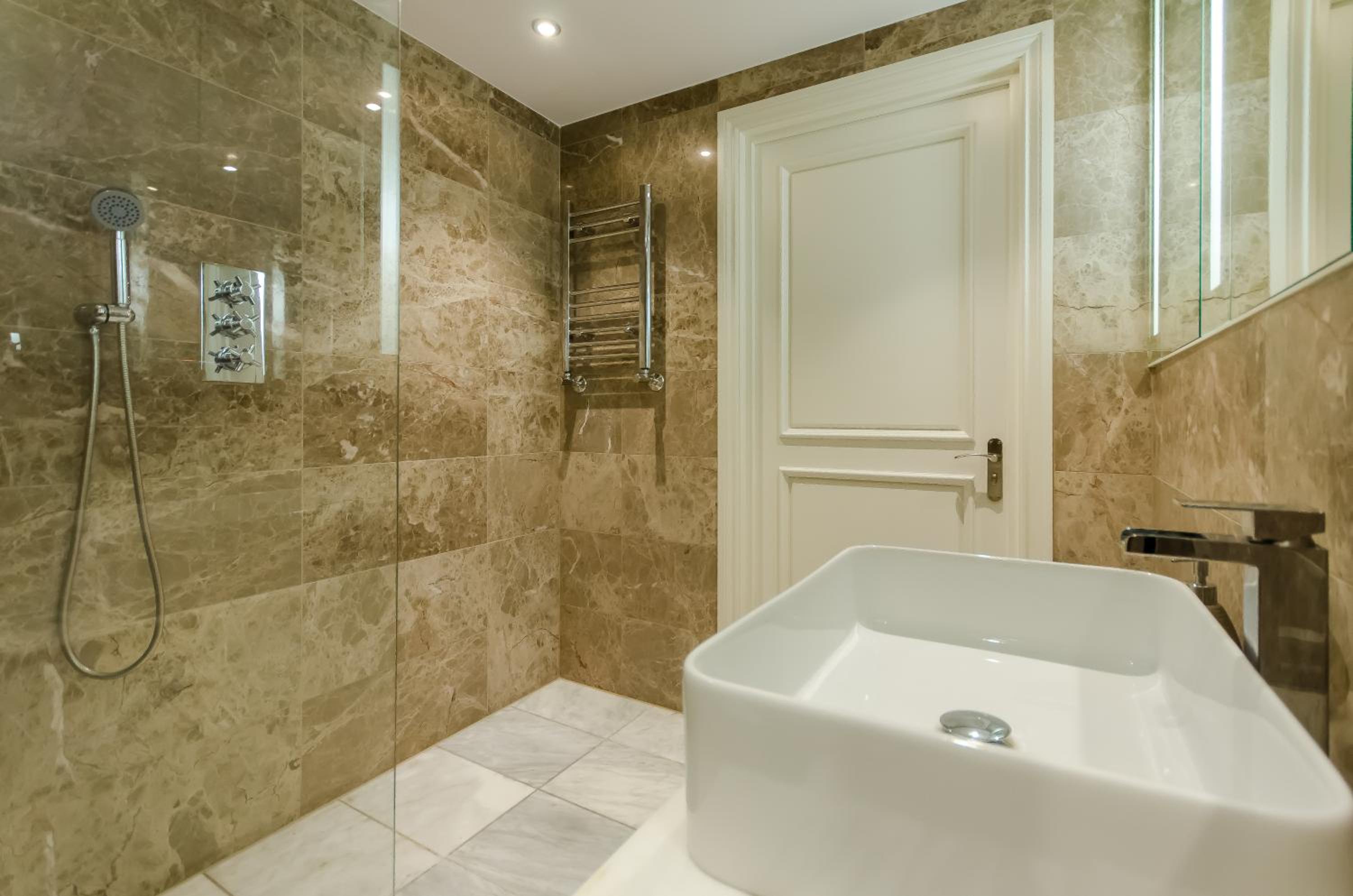 Kazimierz Penthouse with private terrace
