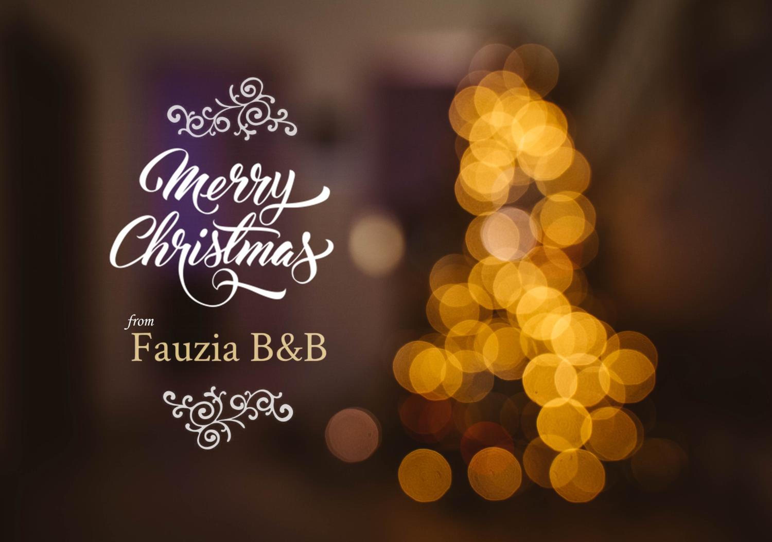 Fauzia B&B