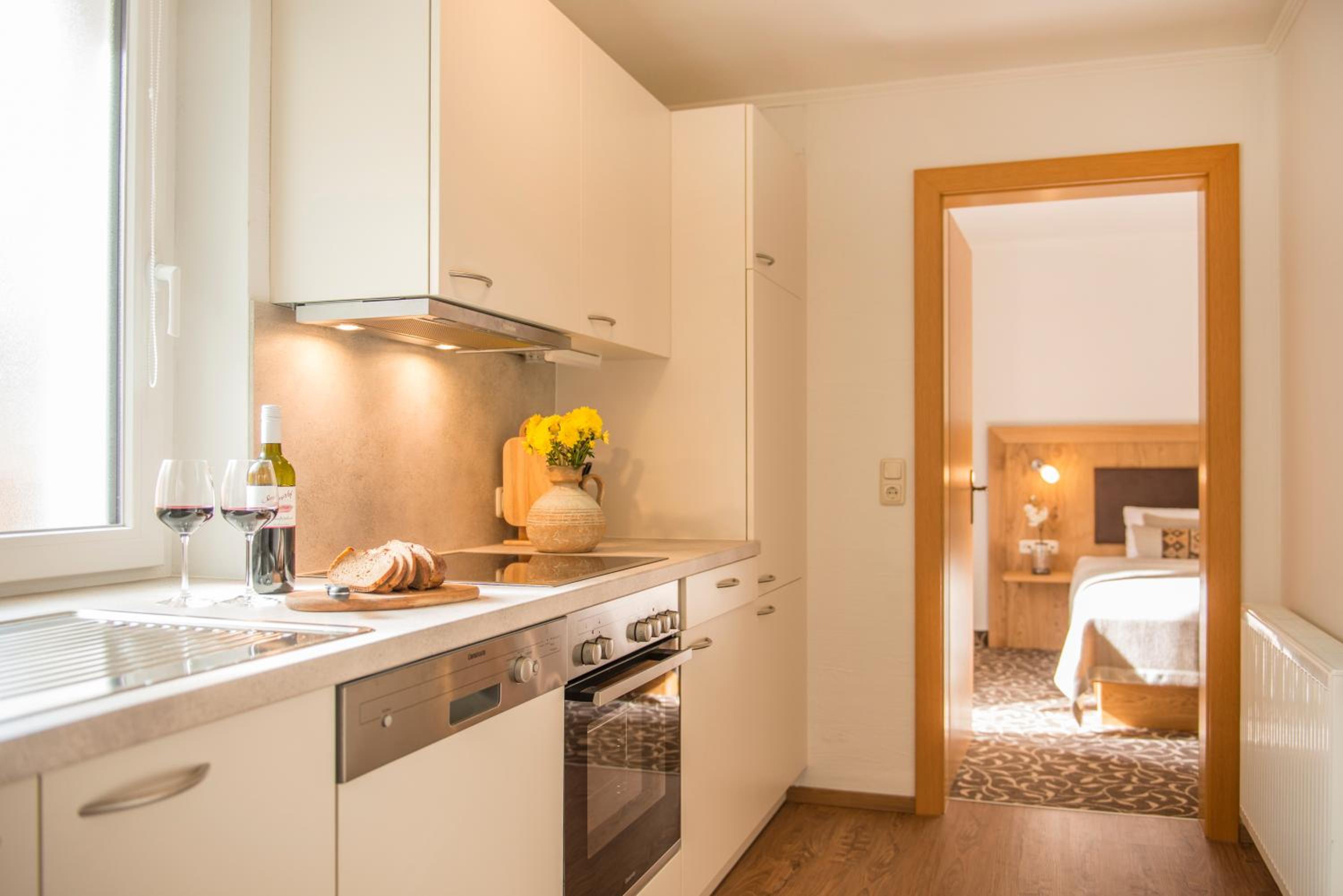 Pension Appartements Gabriele