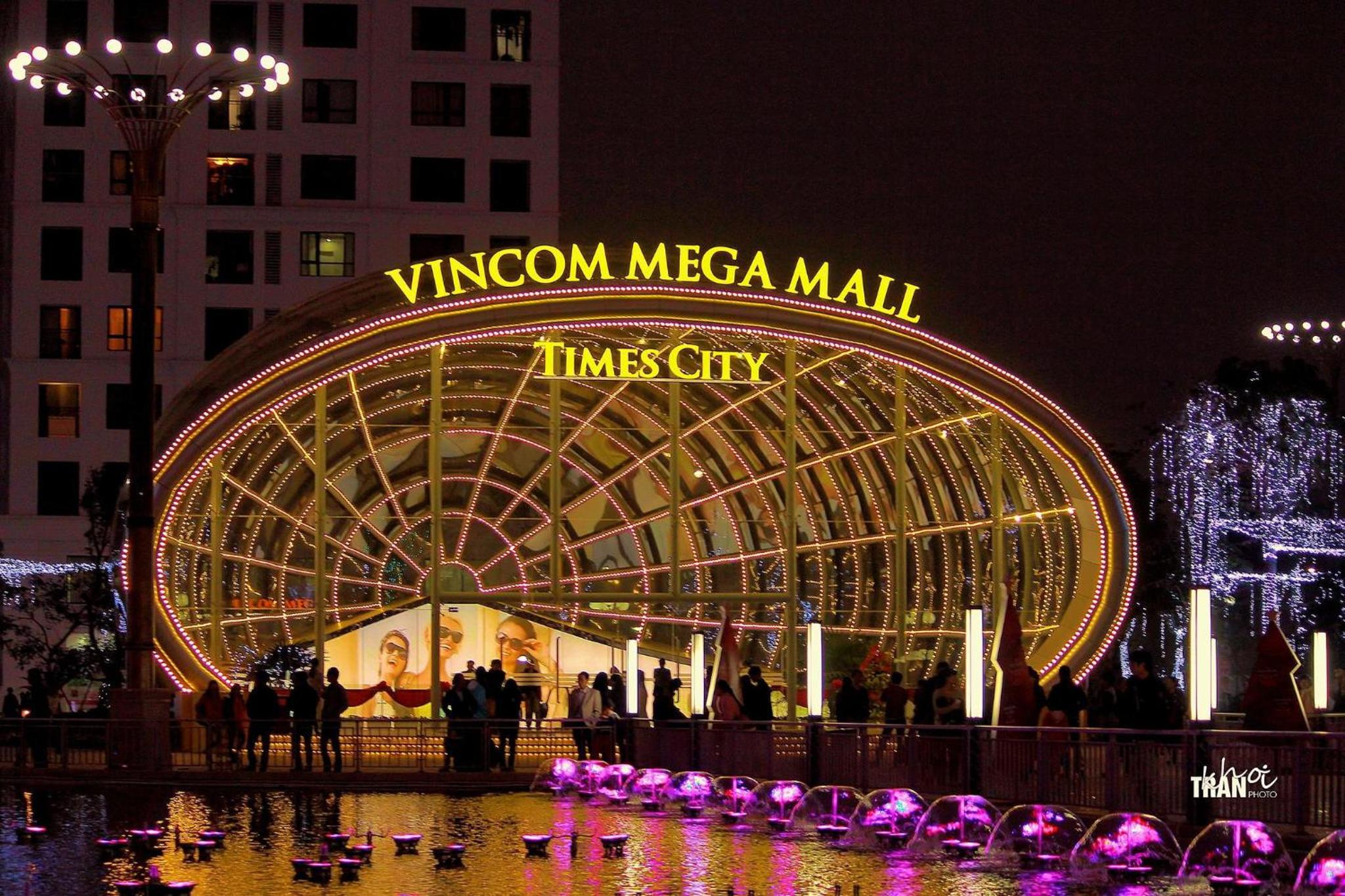 Vinhomes Times City Apartment - by Bayhomes