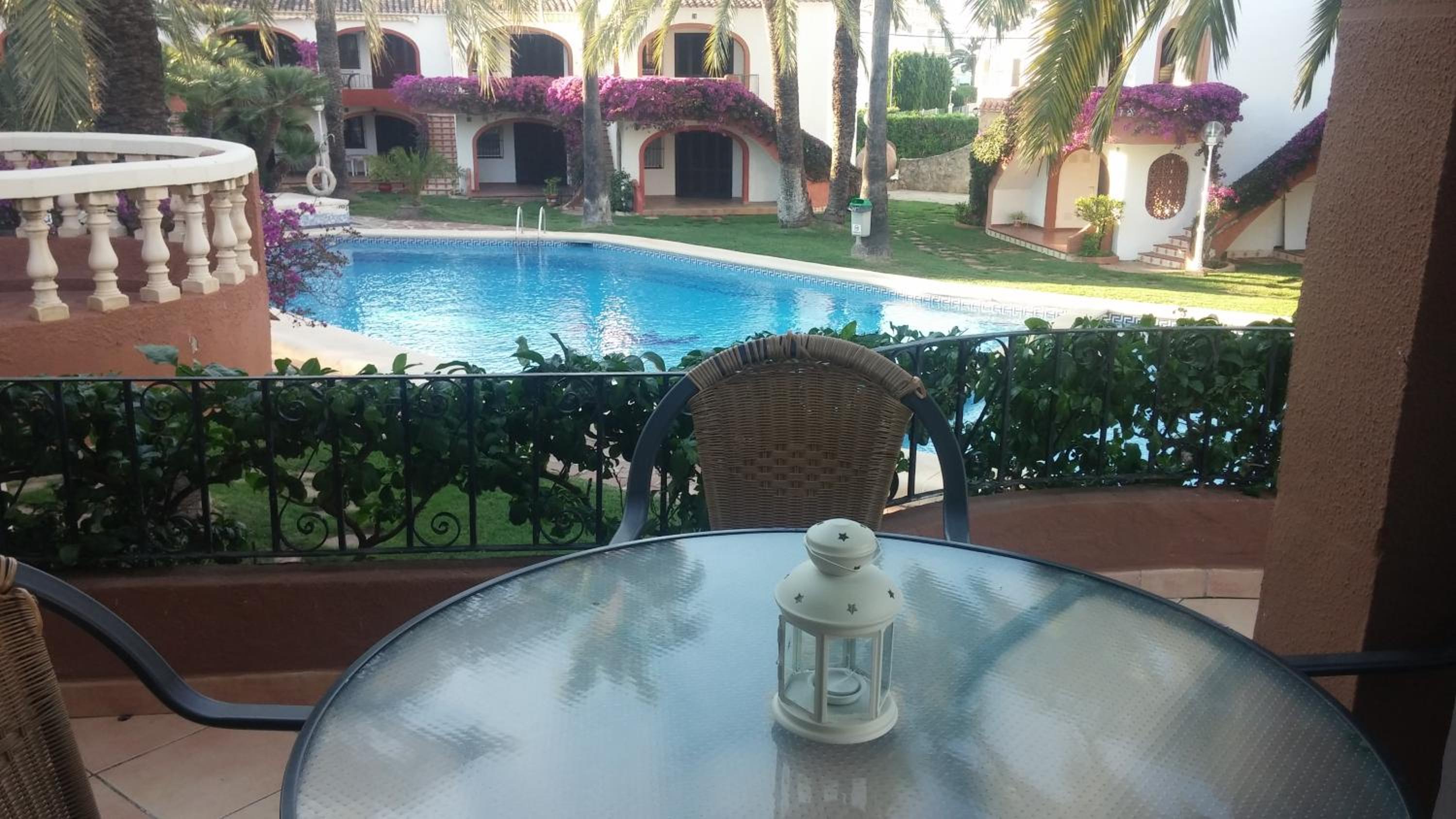 RESIDENCIAL CABAÑAS DENIA