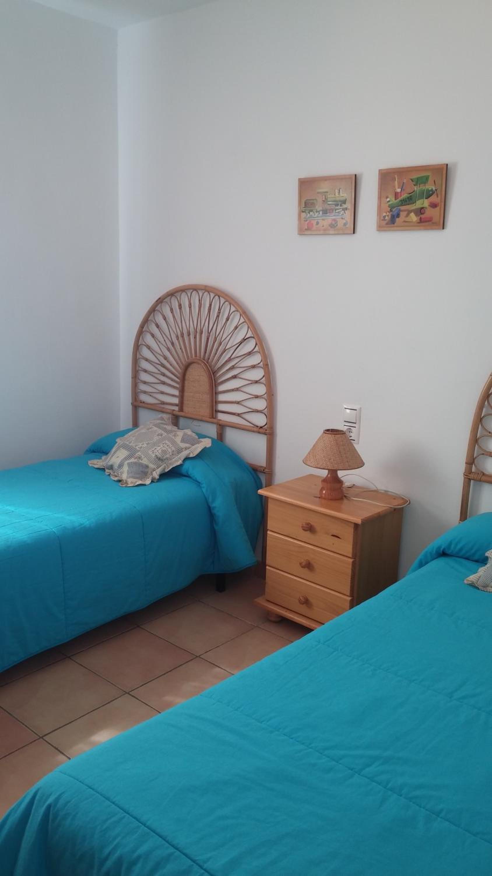 RESIDENCIAL CABAÑAS DENIA