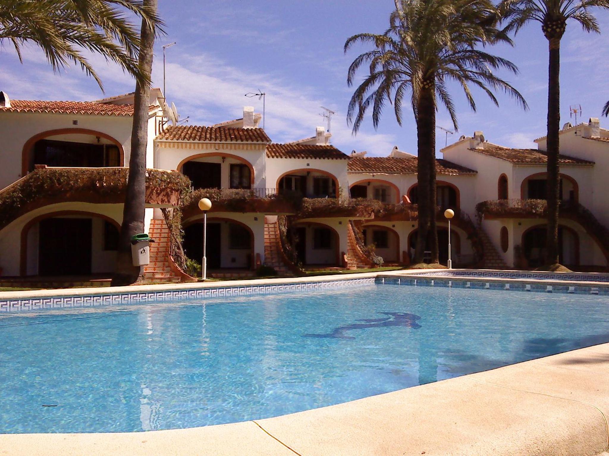 RESIDENCIAL CABAÑAS DENIA
