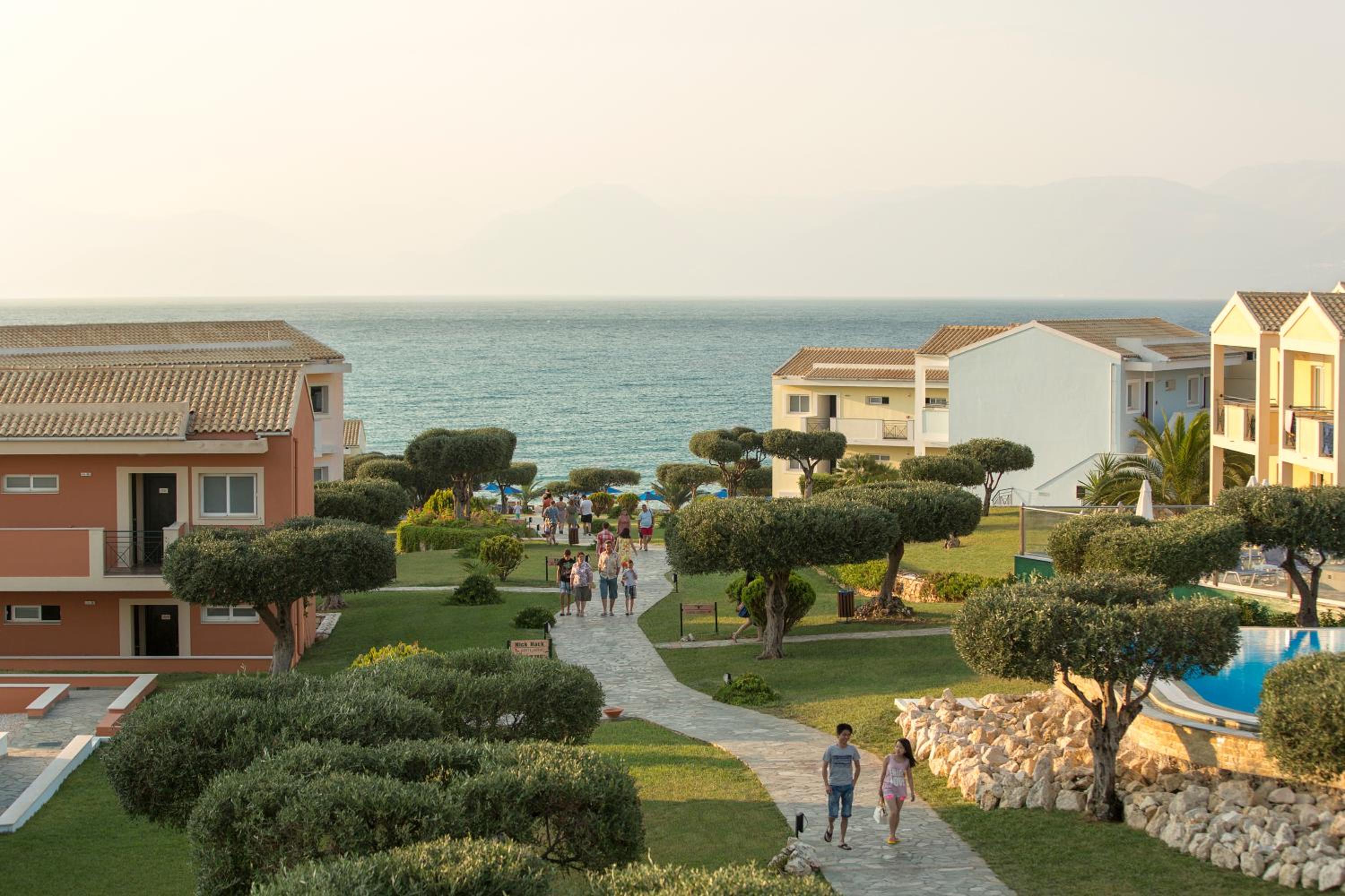 Mareblue Beach