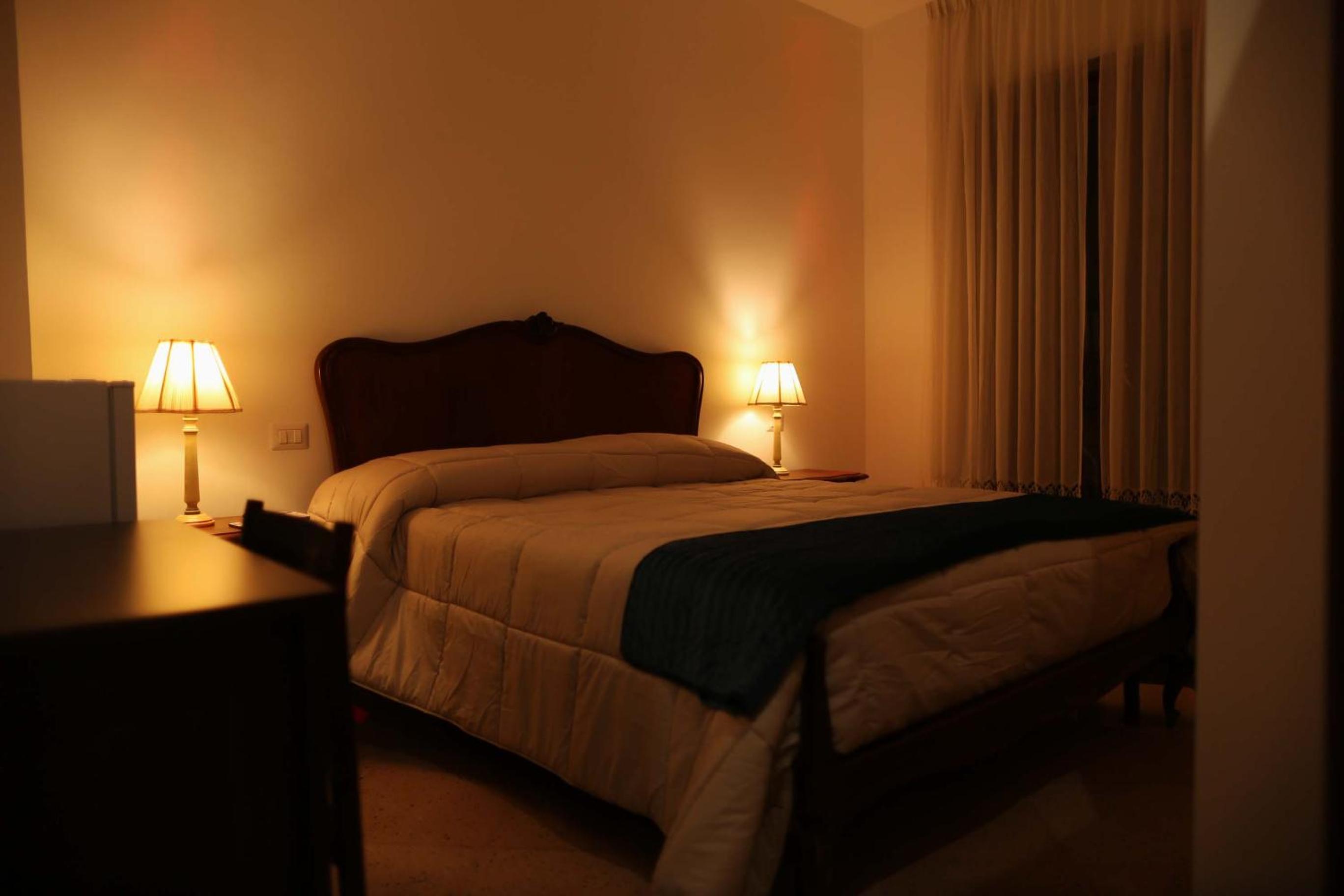 B&B Bailardo en Salerno — hotel room