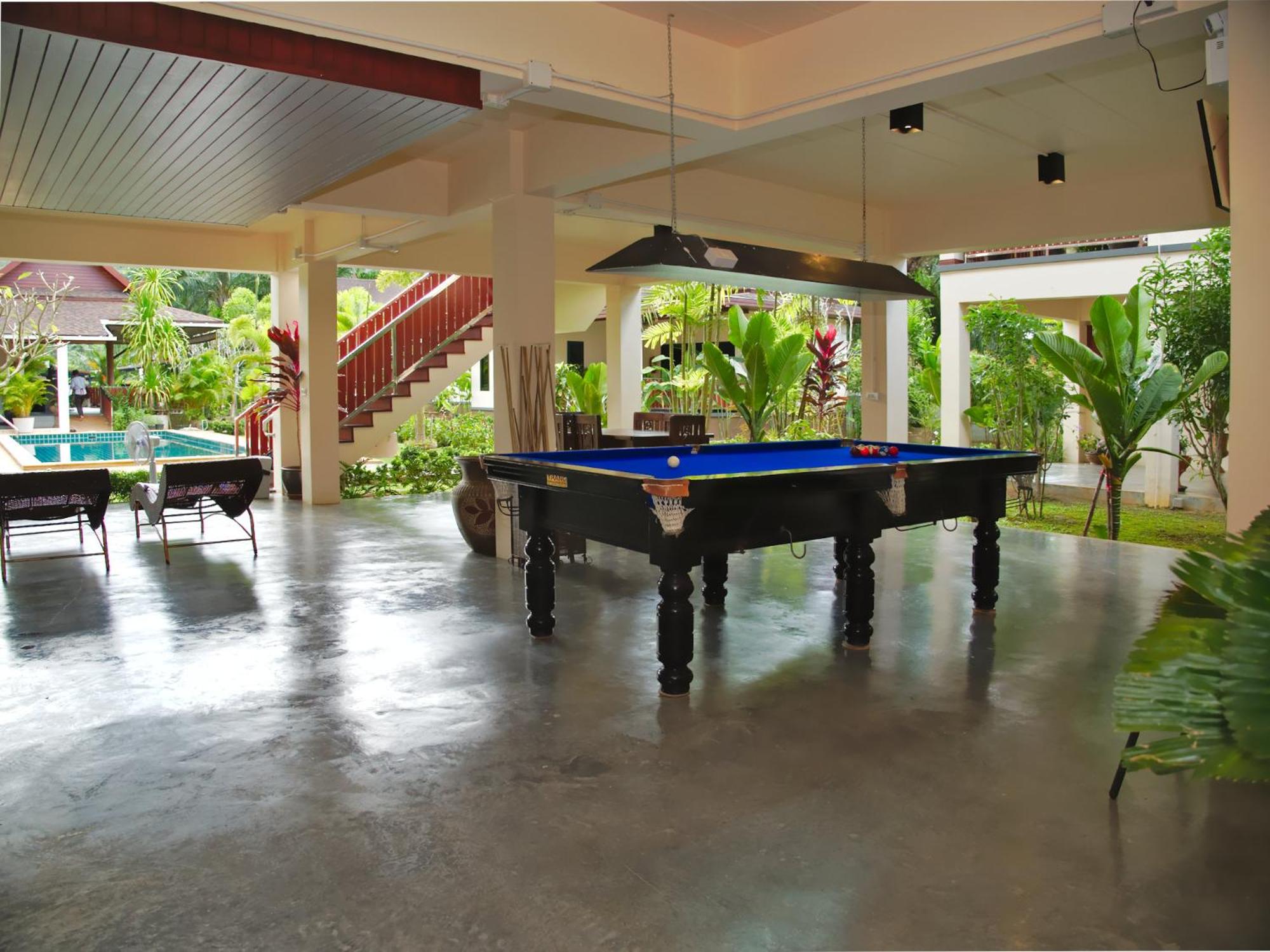 activities & amenities