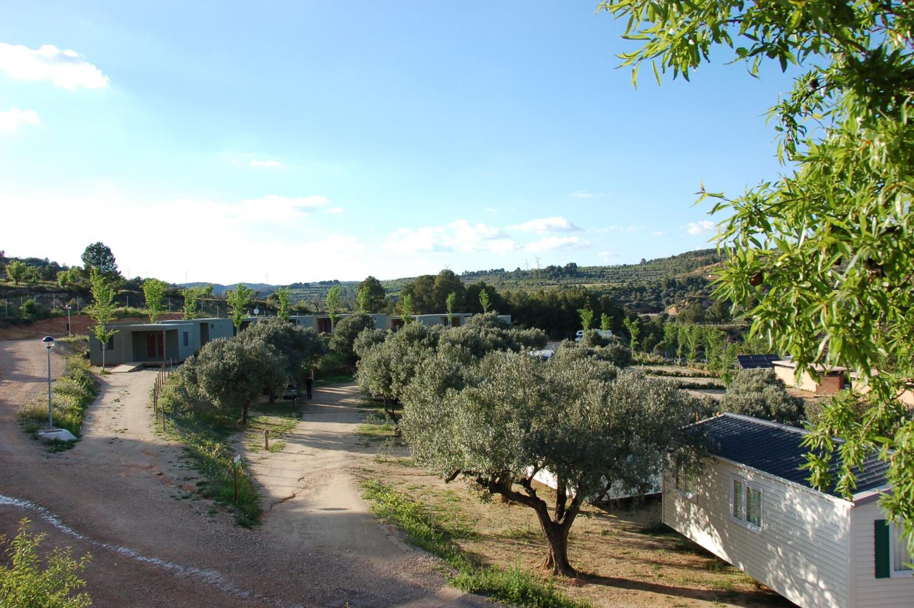 Càmping Terra Alta