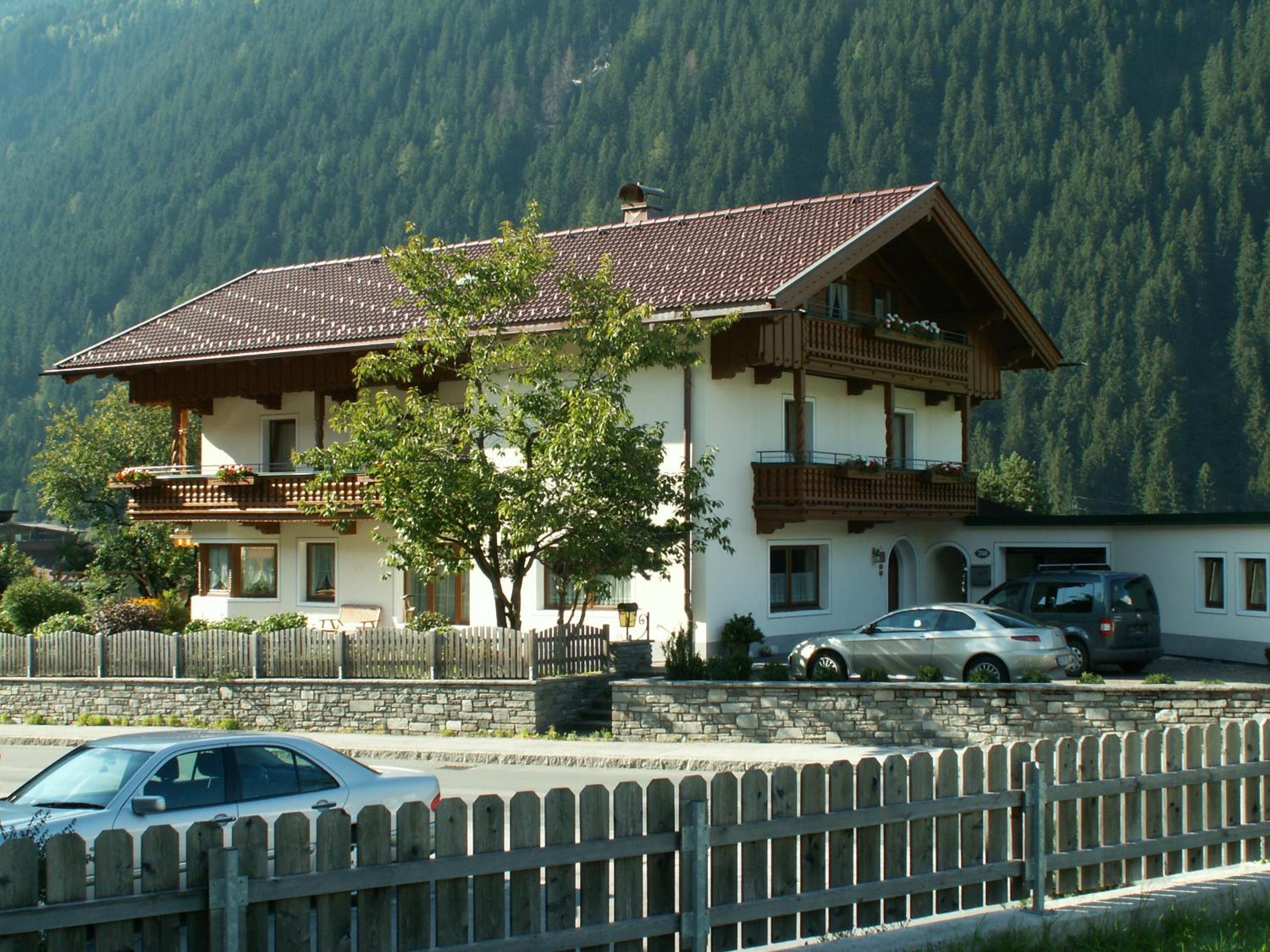 Landhaus Tyrol view 4