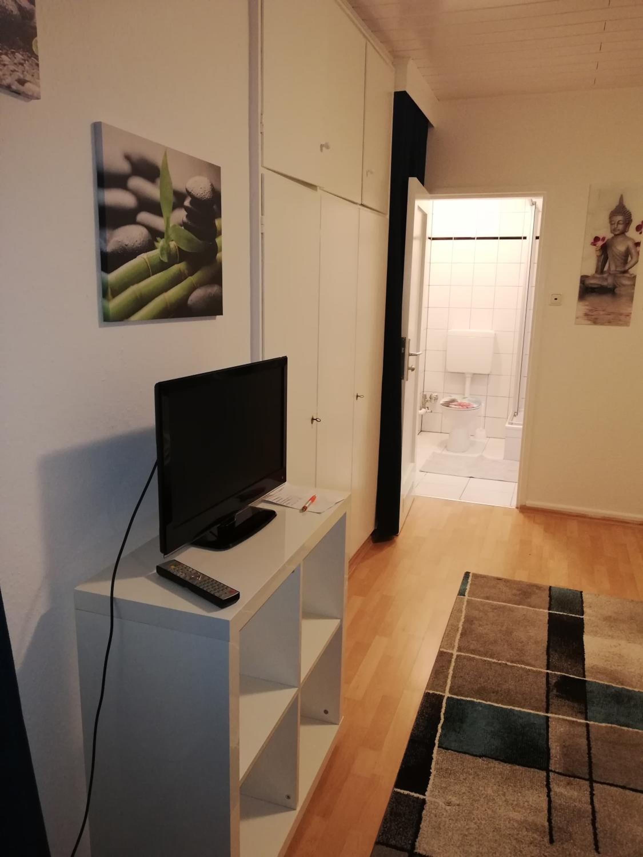 Apartment in Innenstadtnähe