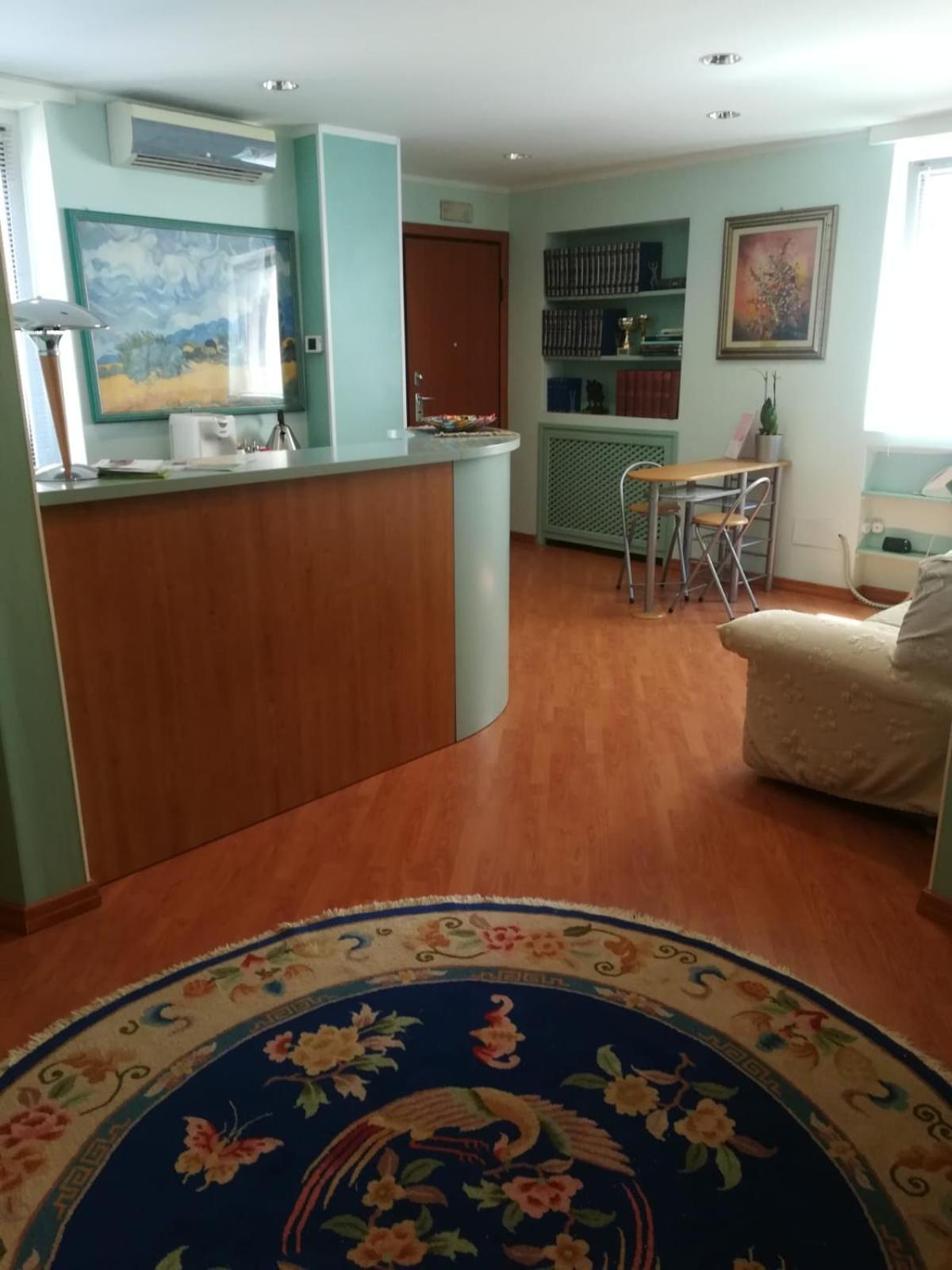 Affittacamere MammaMia en Sanremo — hotel room