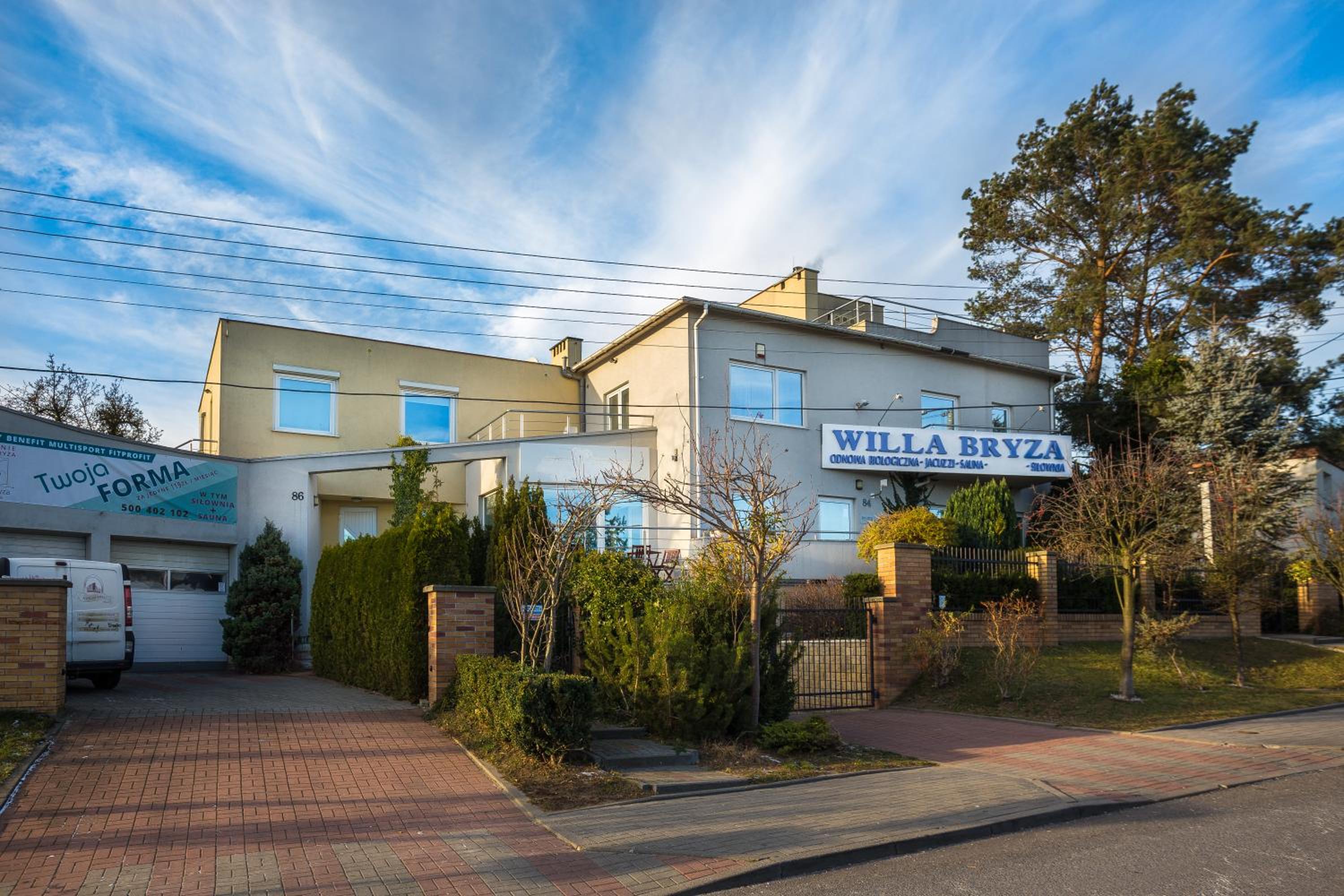 Hotel Willa Bryza