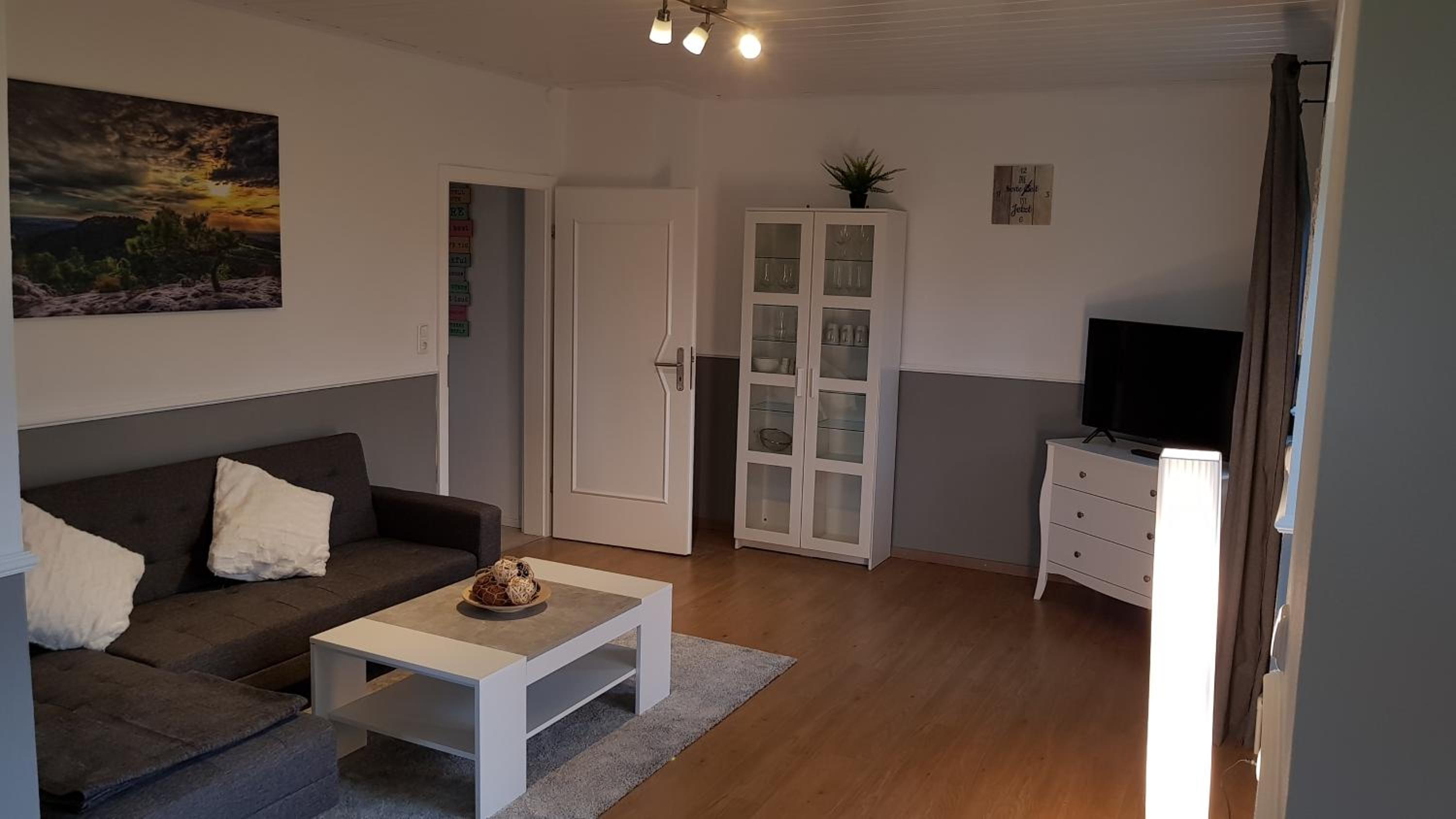Ruhige Ferienwohnung direkt am Nord-Ostsee-Kanal view 3