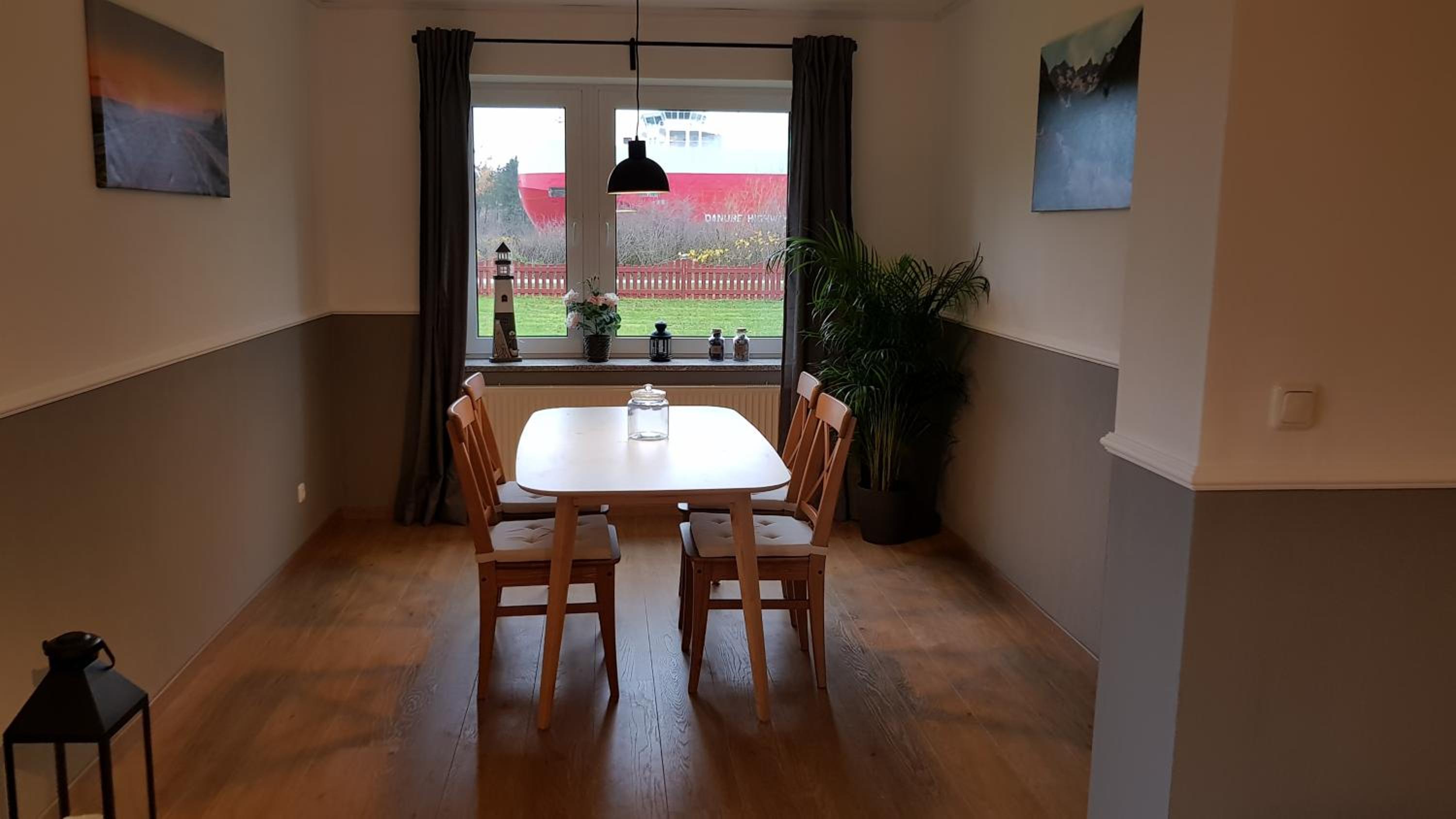 Ruhige Ferienwohnung direkt am Nord-Ostsee-Kanal view 4