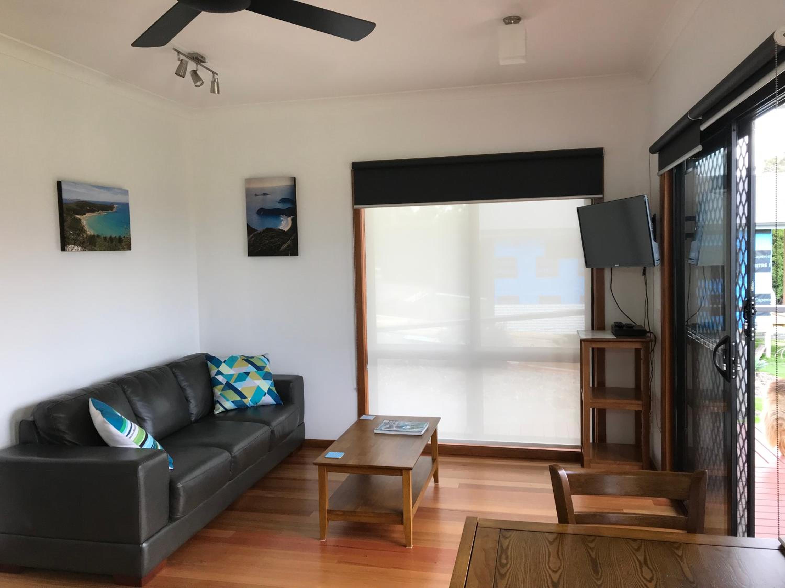 Prom Coast Holiday Lodge