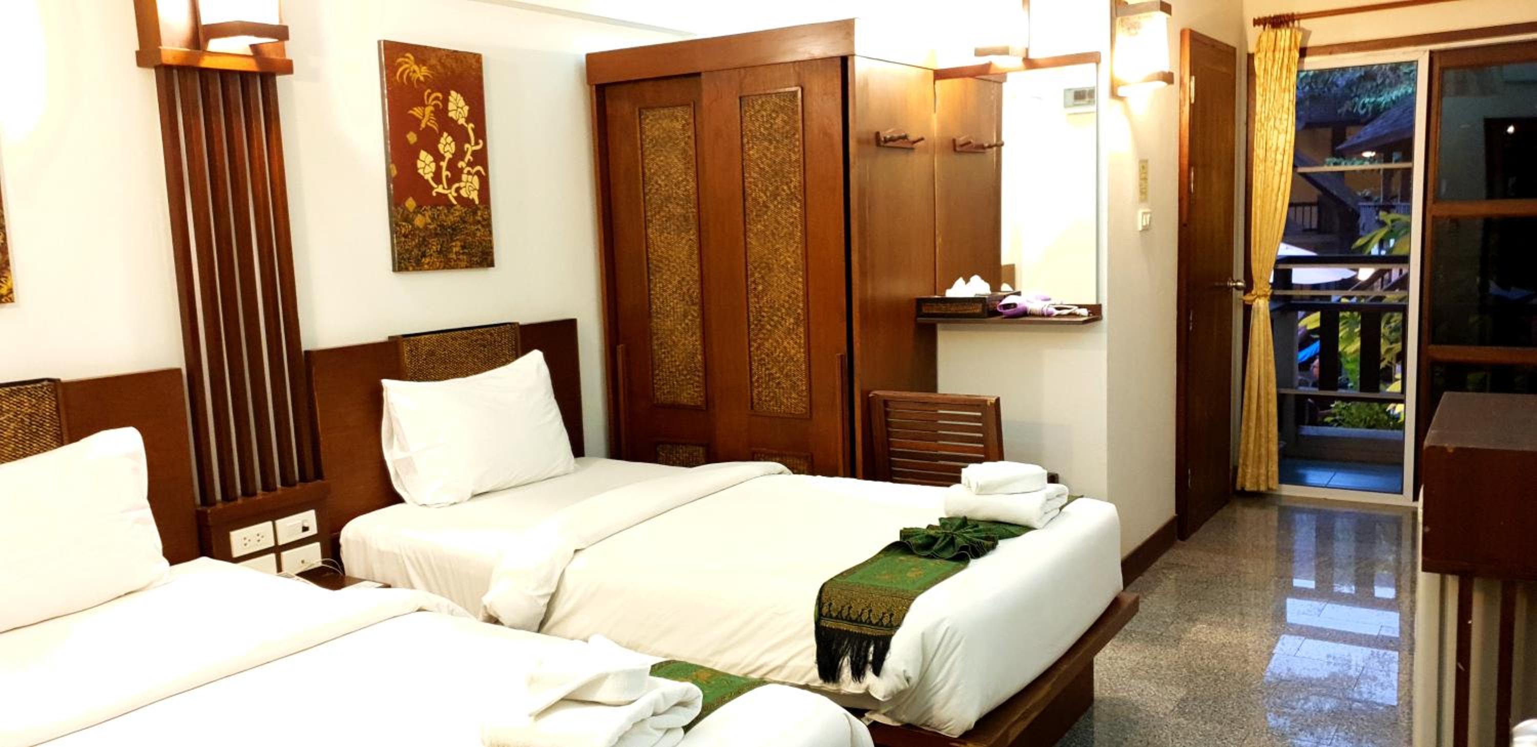 Sunday Rainforest Chiangmai Hotel
