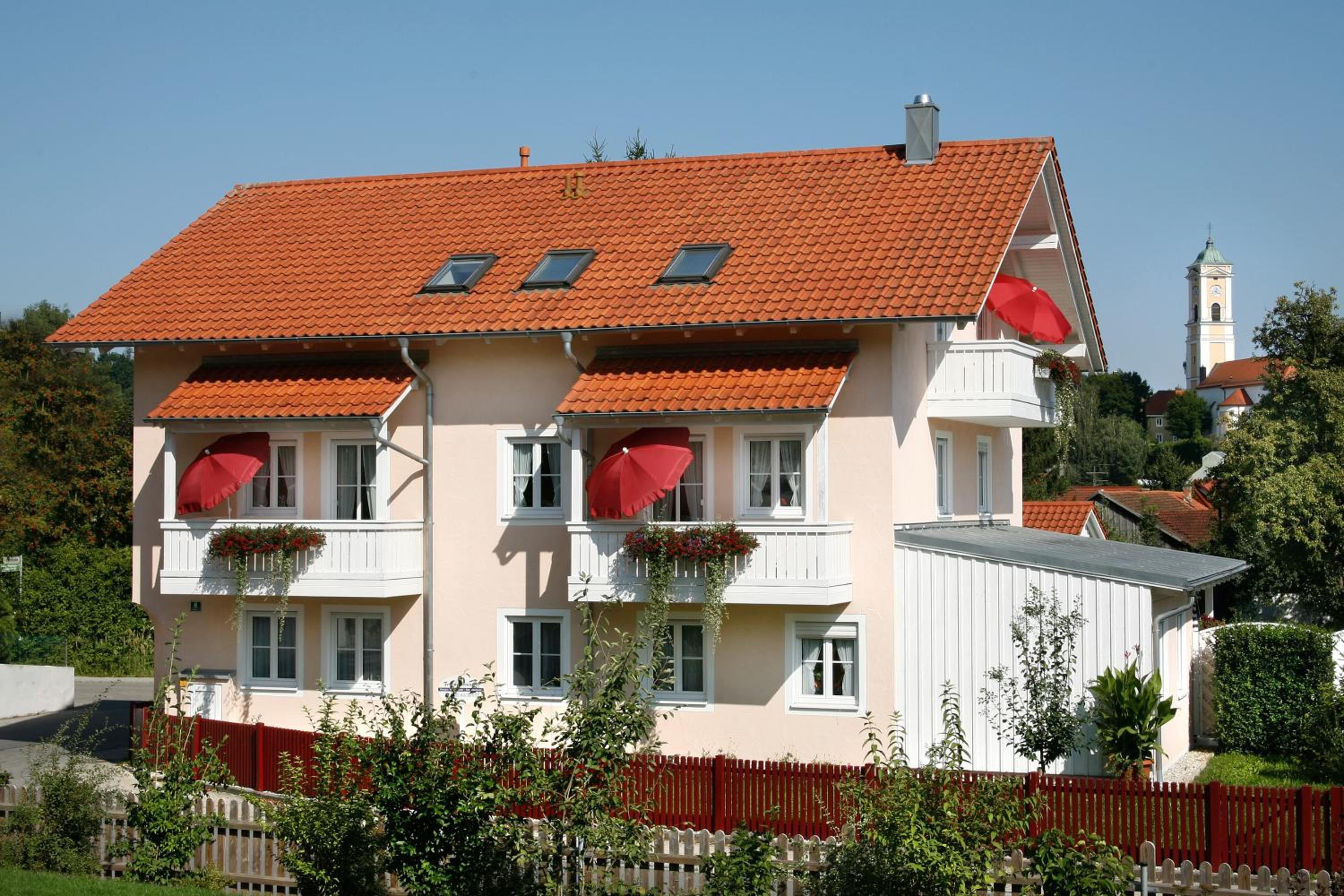 Bad Birnbach Vacations - Ferienwohnungen Eleonore - Property Image 1