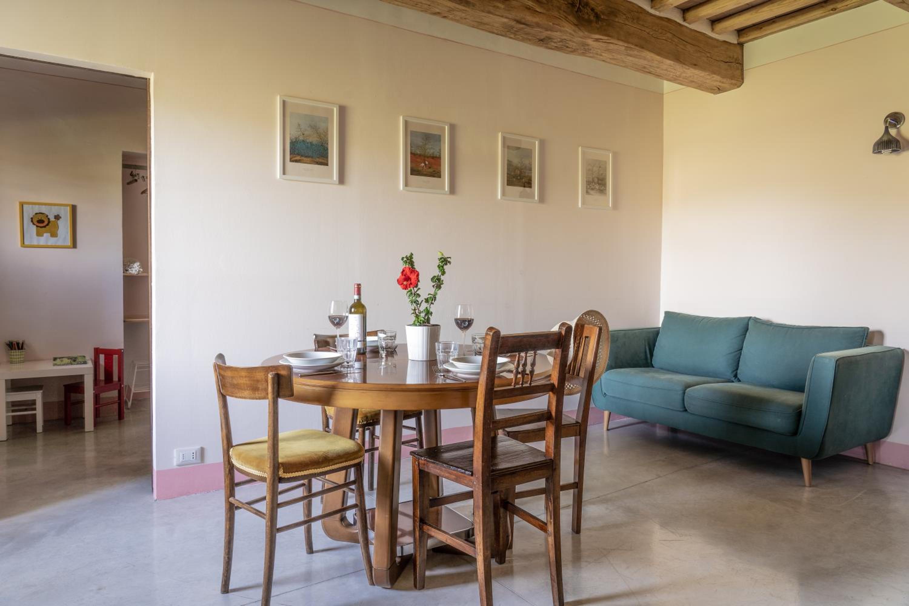 Agriturismo Montelovesco