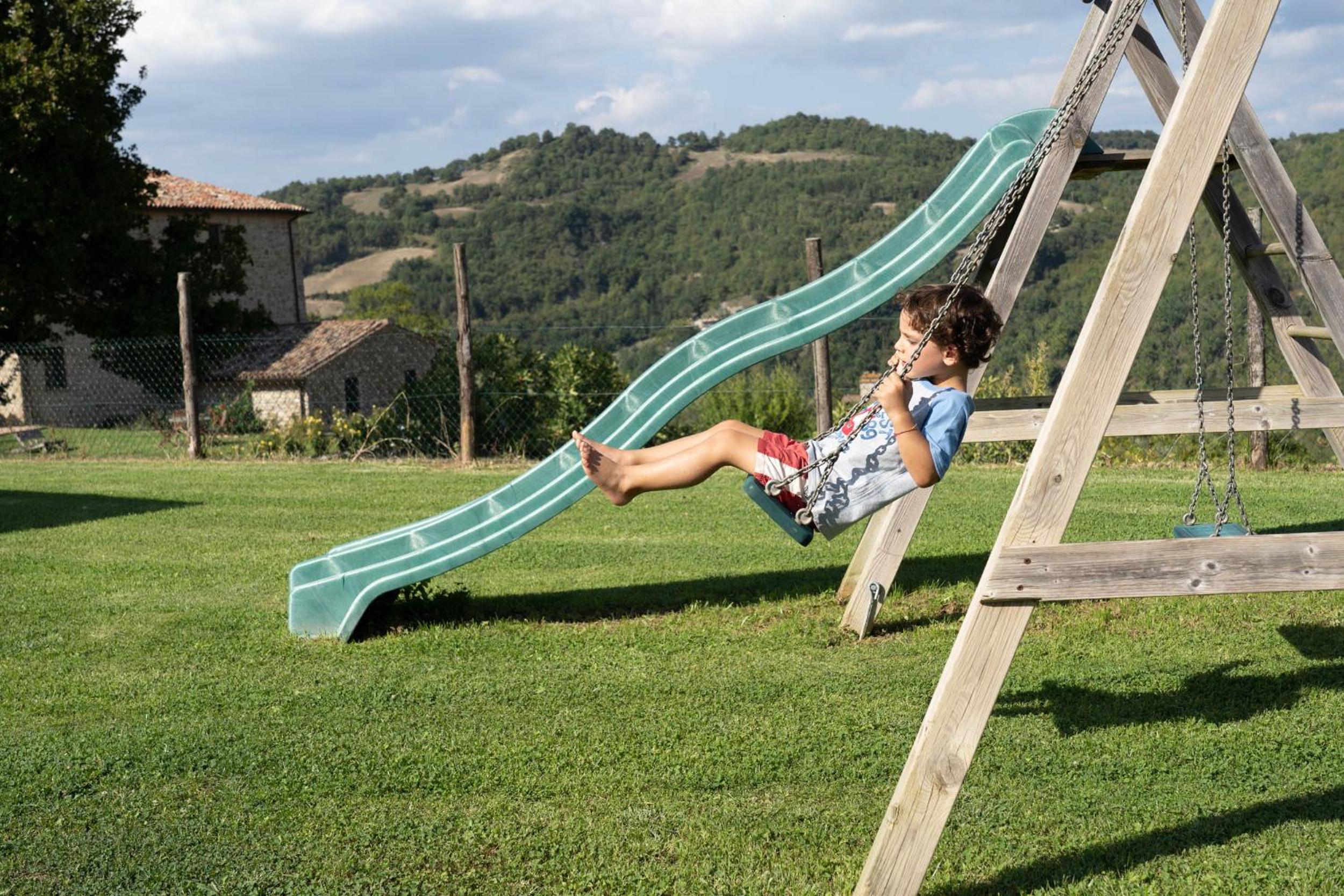 Agriturismo Montelovesco
