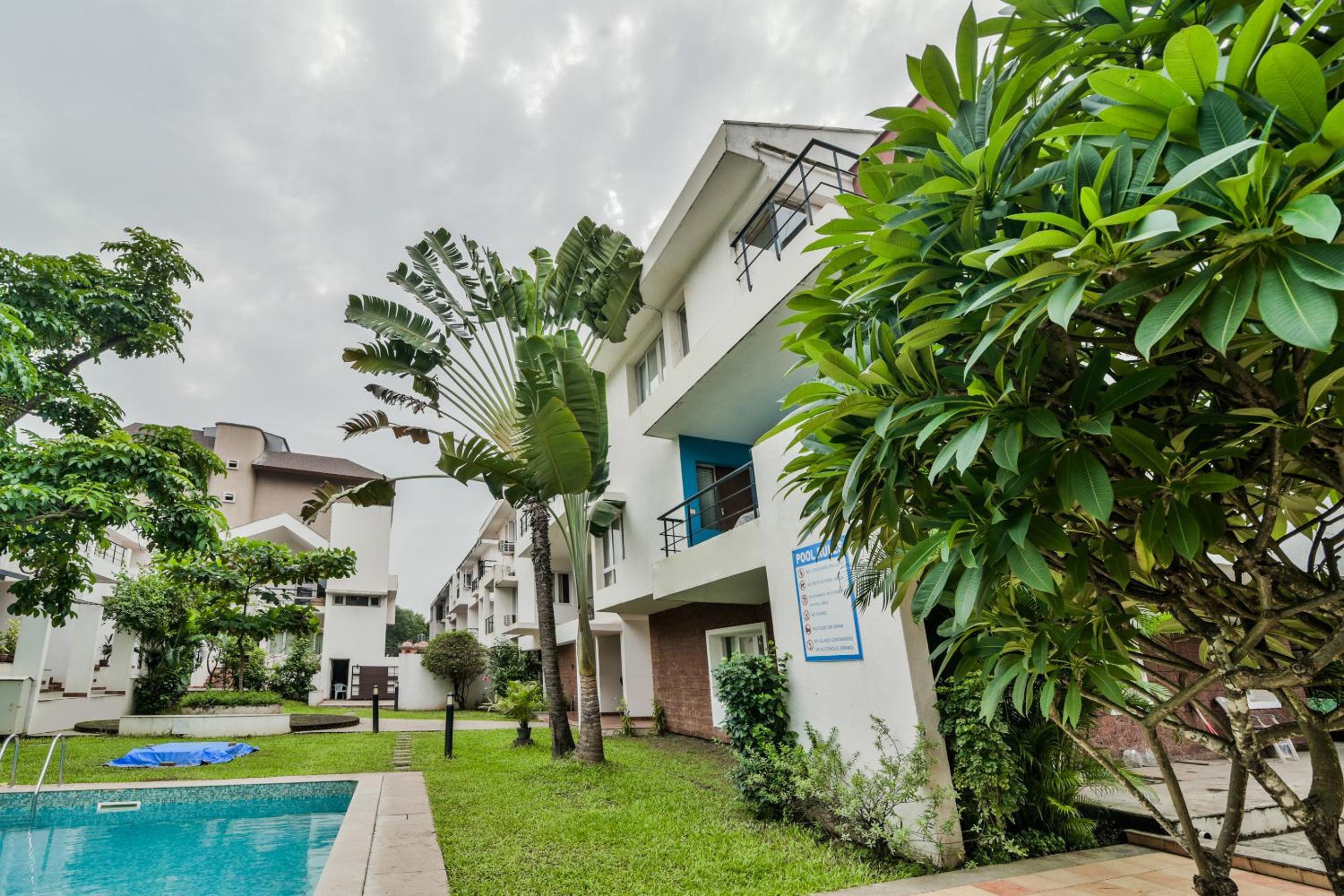 Villa Samaara14 Candolim Beach 500mts view 5
