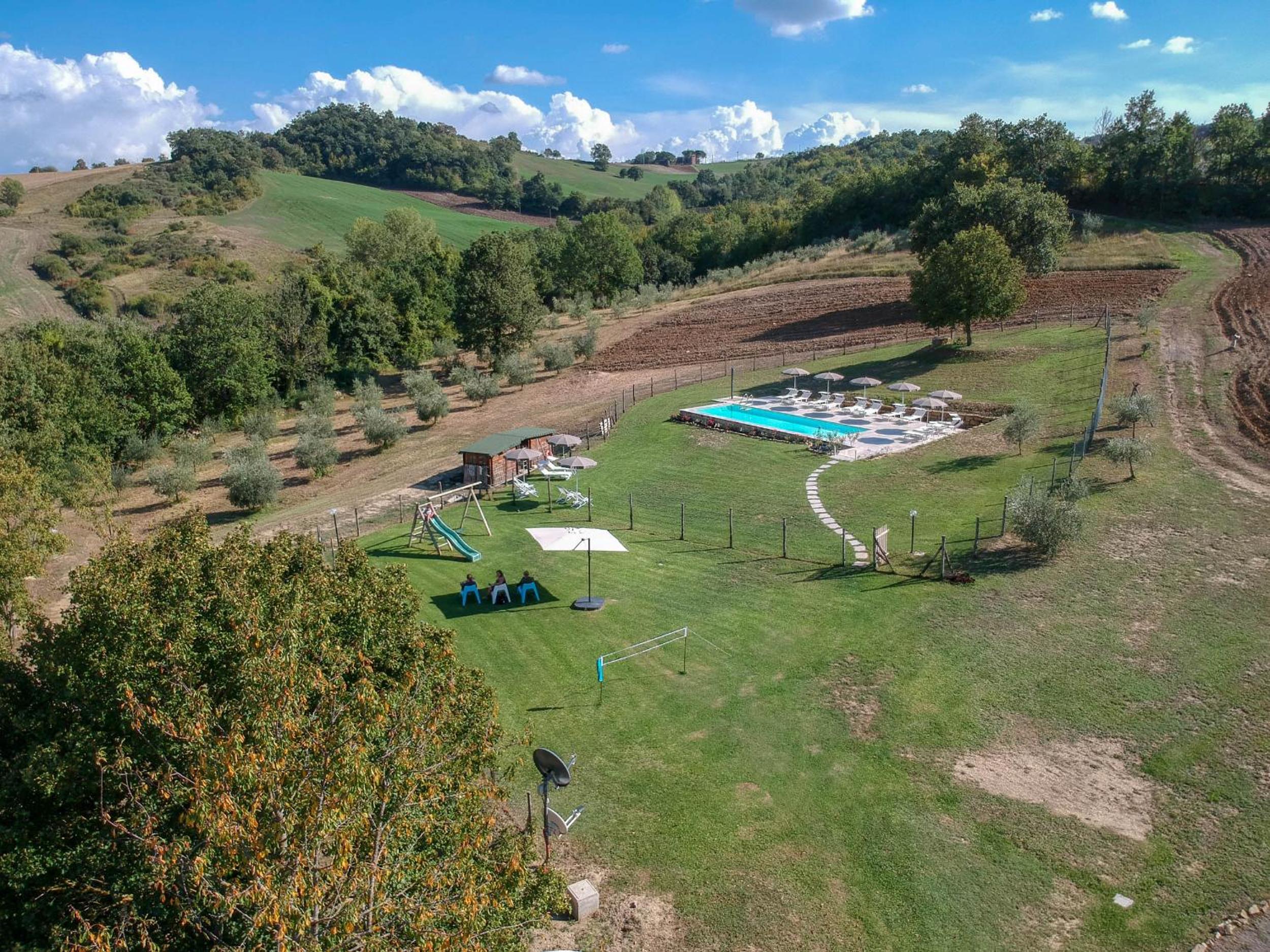 Agriturismo Montelovesco