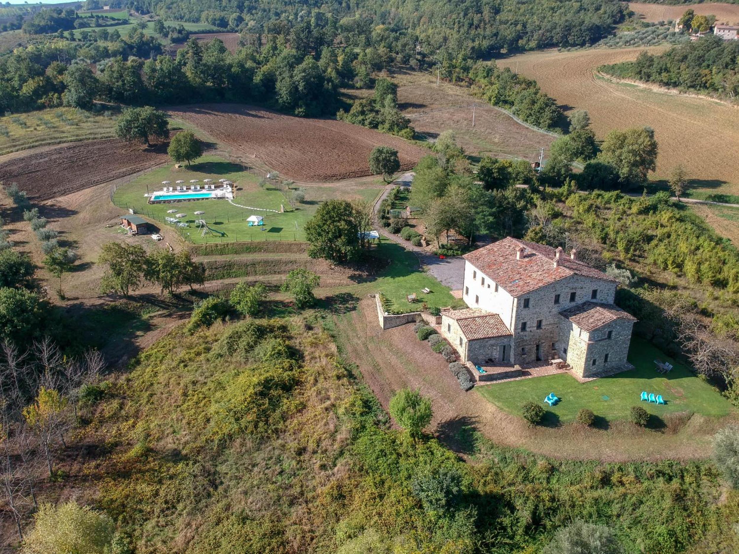 Agriturismo Montelovesco