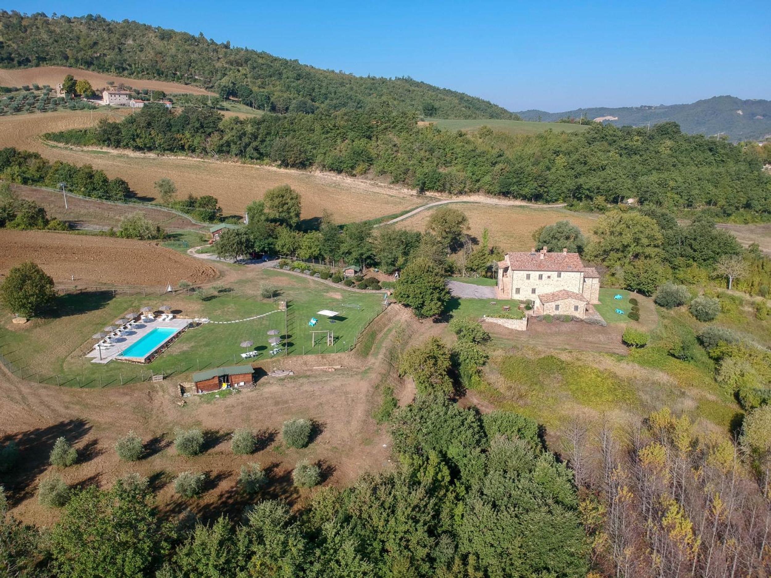 Agriturismo Montelovesco