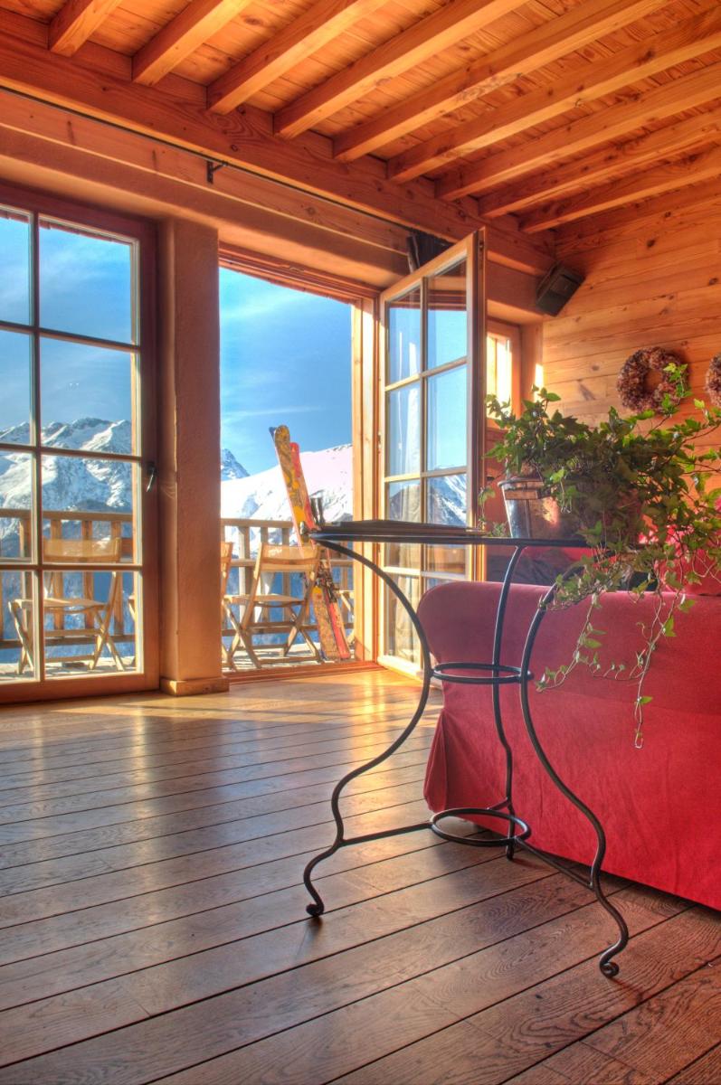 Chalet Il fera beau demain view 2