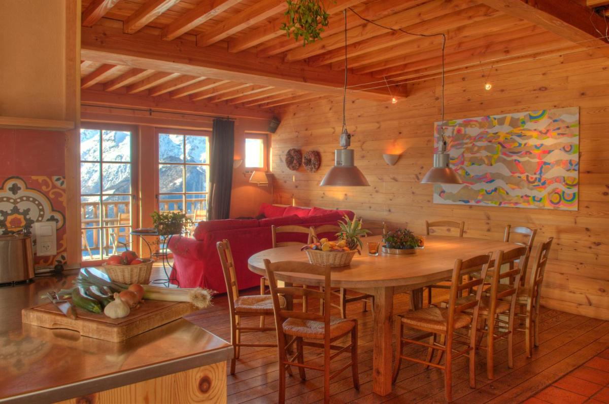 Chalet Il fera beau demain view 3