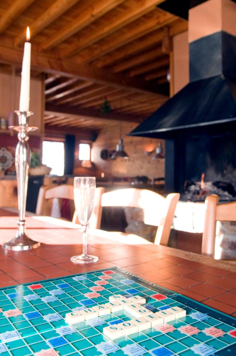 Chalet Il fera beau demain view 4