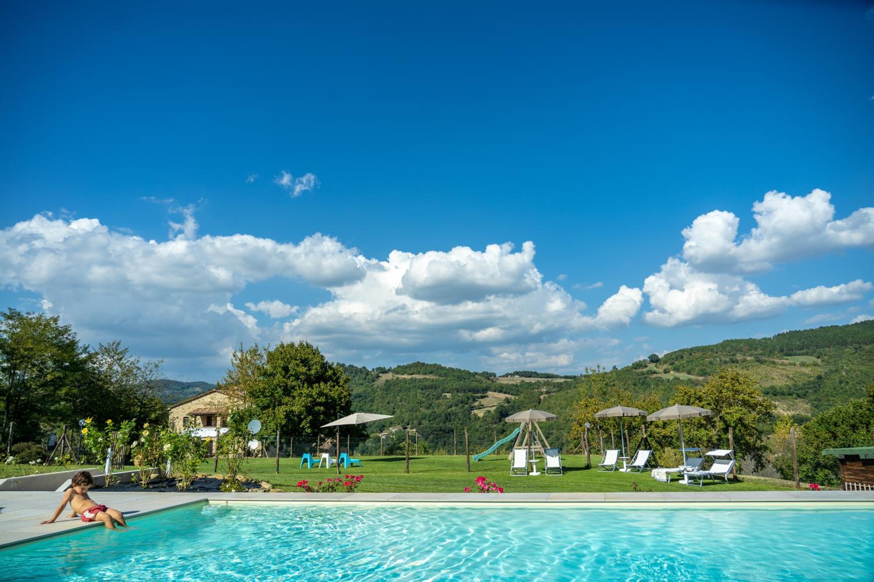 Agriturismo Montelovesco