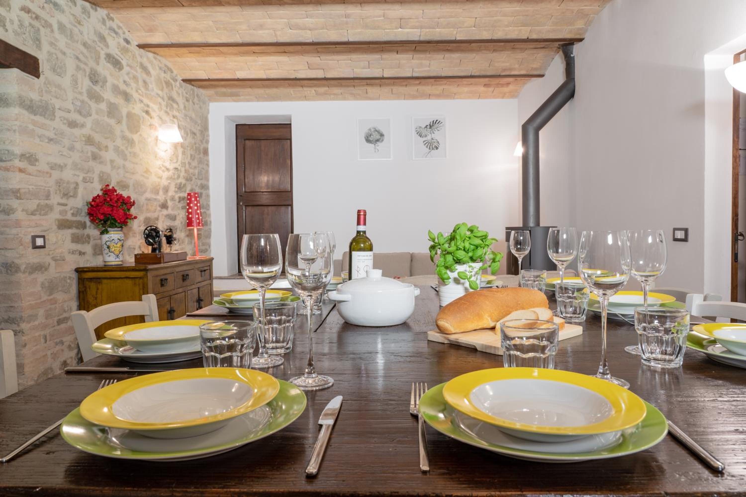 Agriturismo Montelovesco