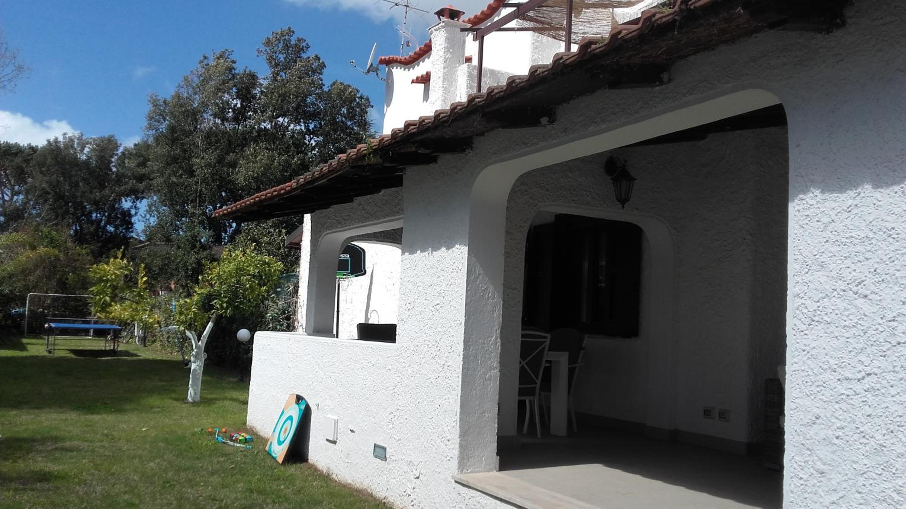 Villa Colle Circeo 1° view 4