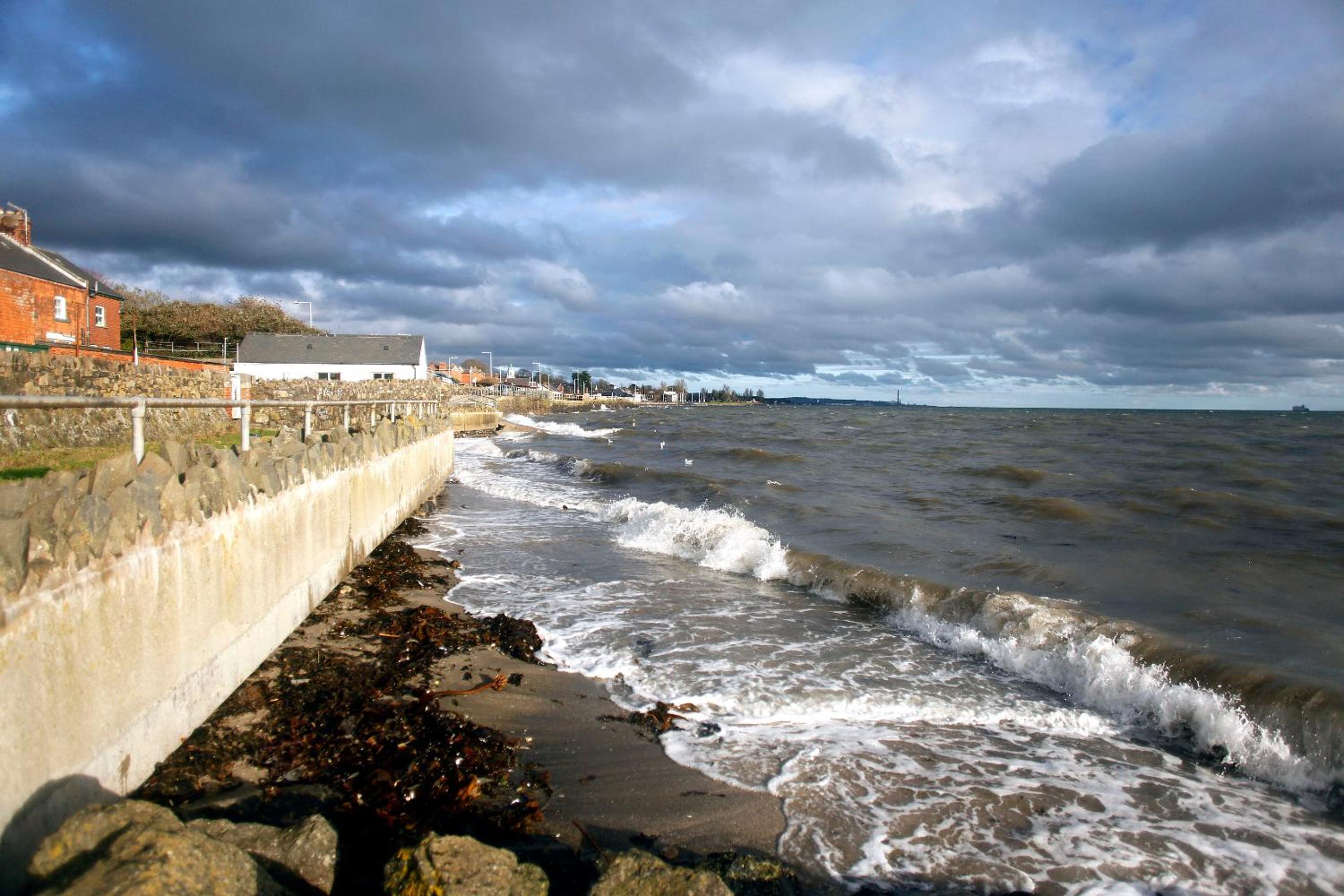 For Sea Lovers ! Coastguard Boat House right on Belfast Lough view 4