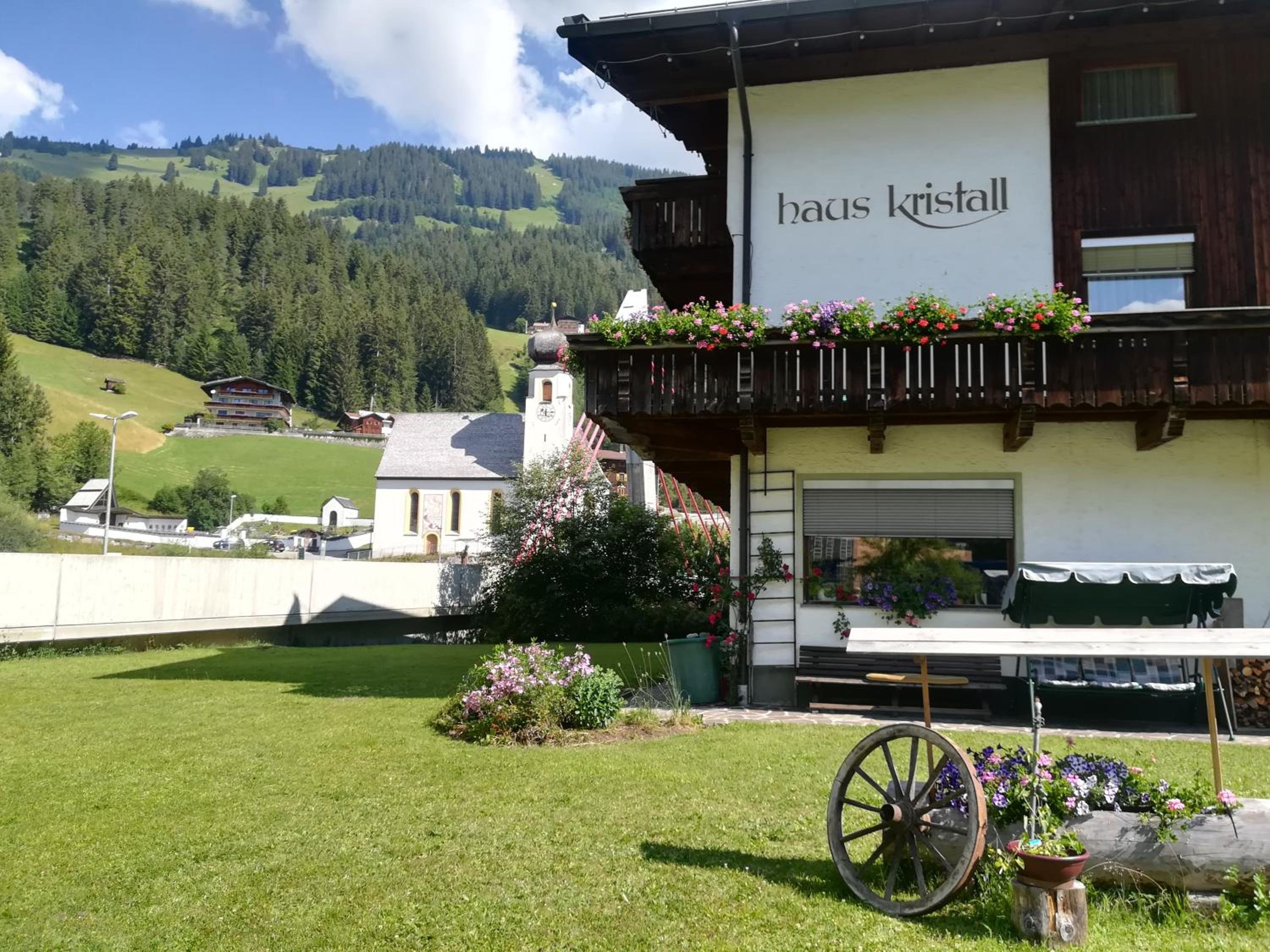 Haus Kristall